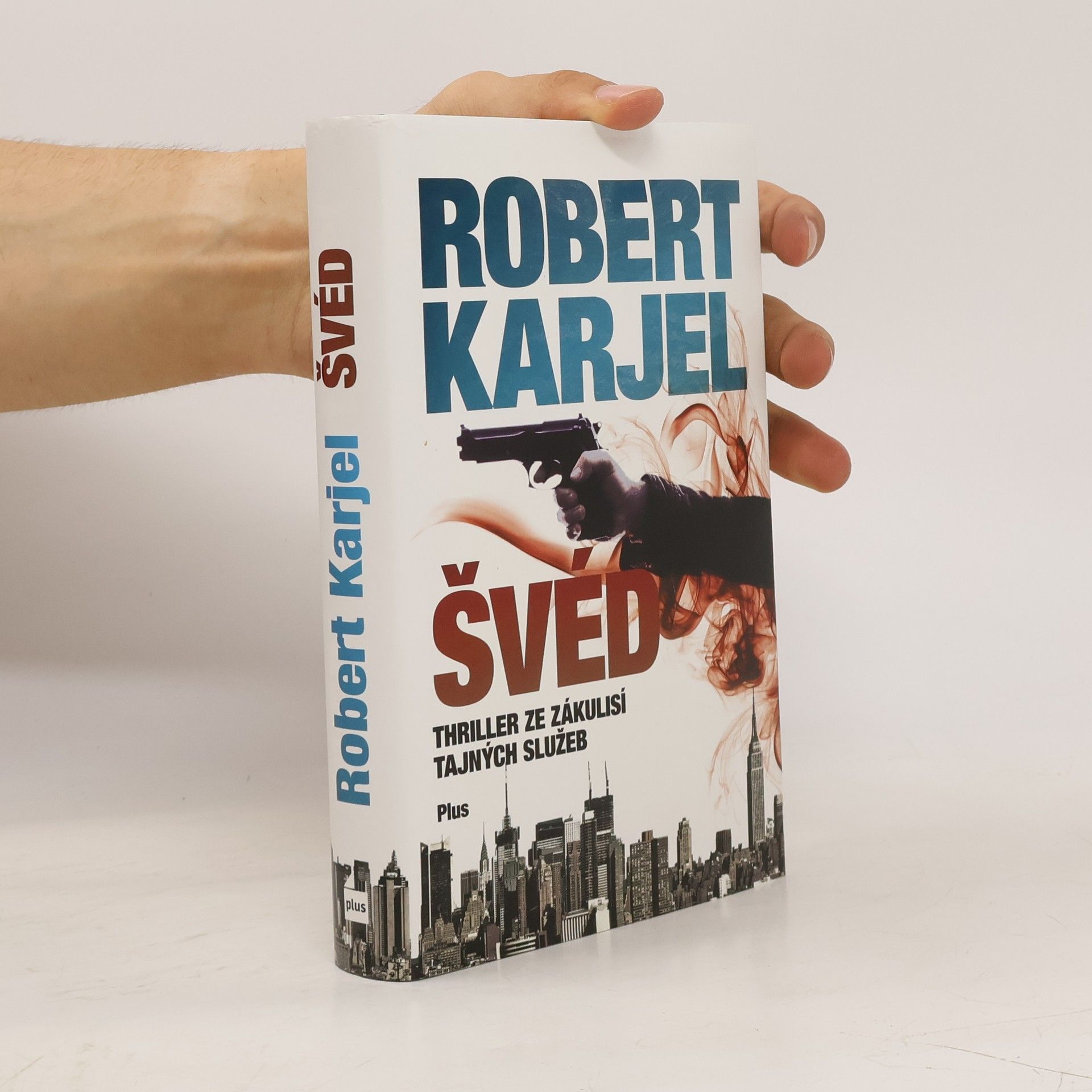 Robert Karjel Švéd