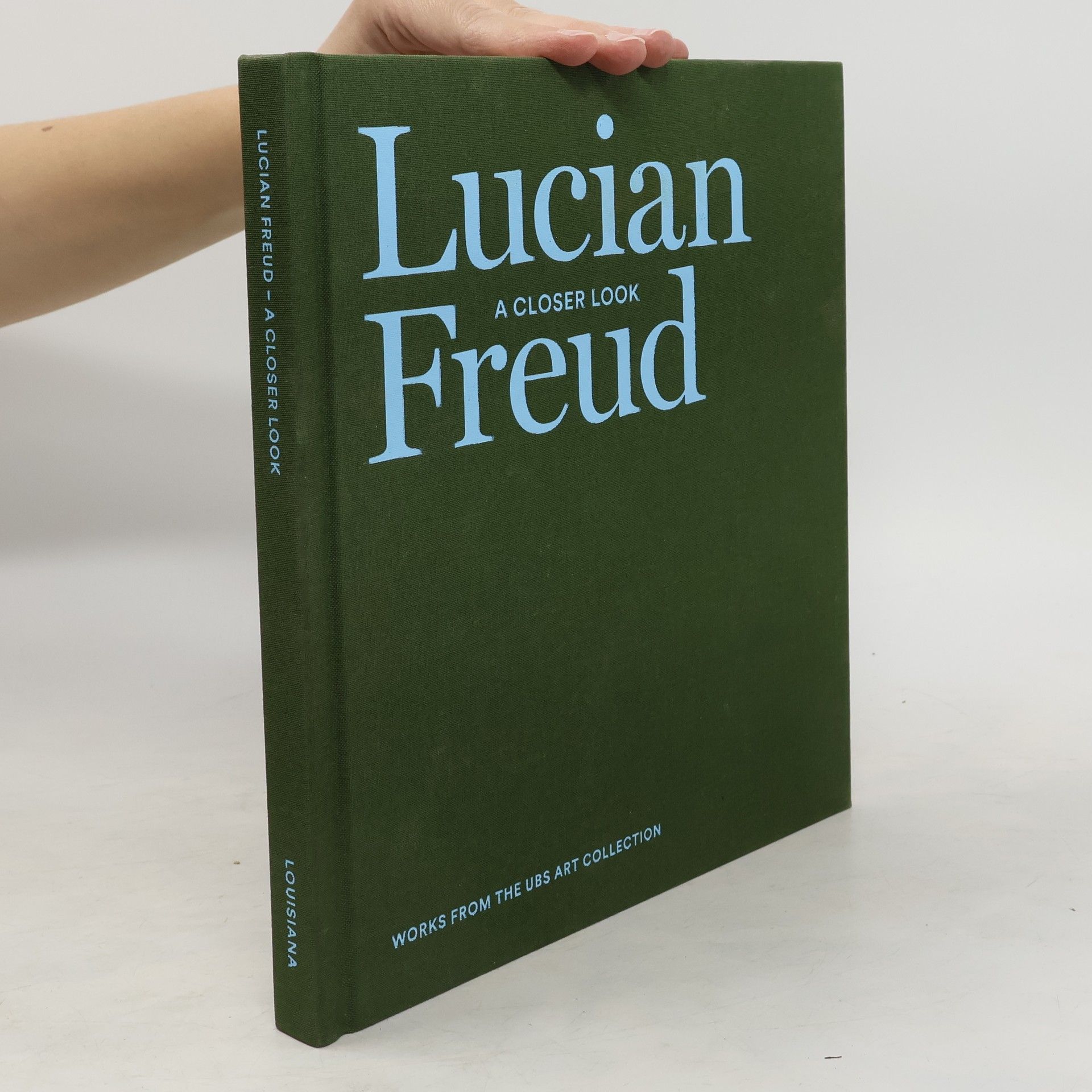 AA.VV. Lucian Freud