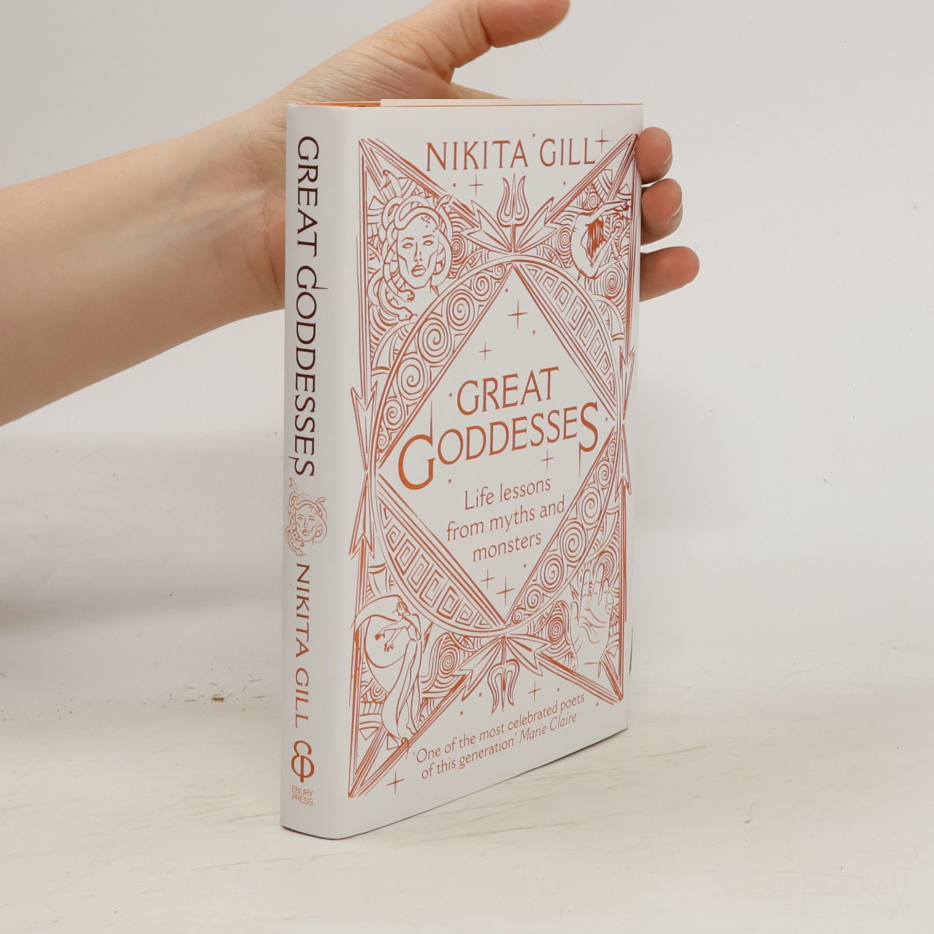 Nikita Gill Great Goddesses