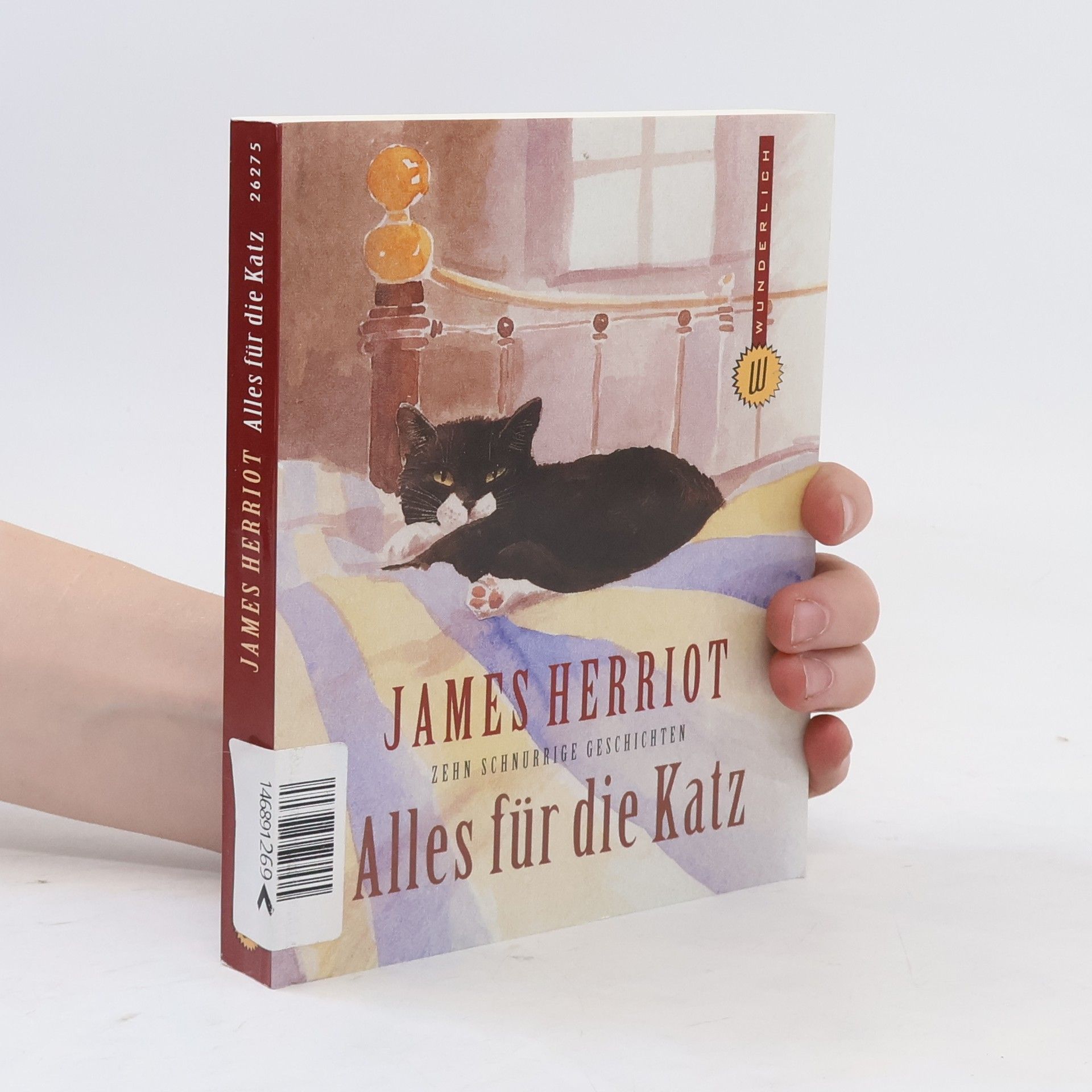 James Herriot Alles für die Katz