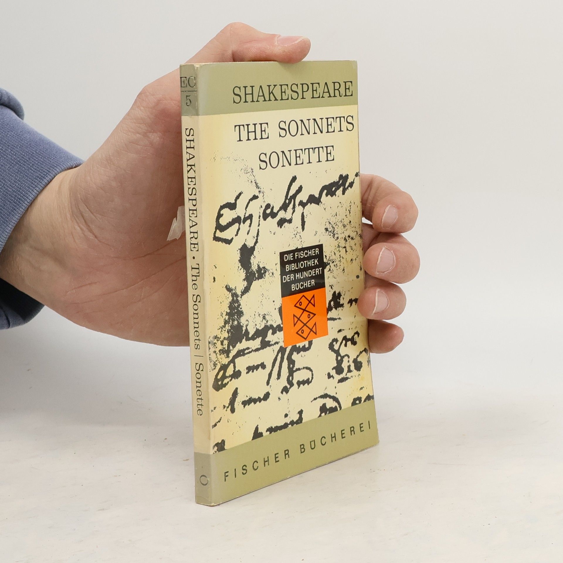 William Shakespeare The Sonnets. Sonette
