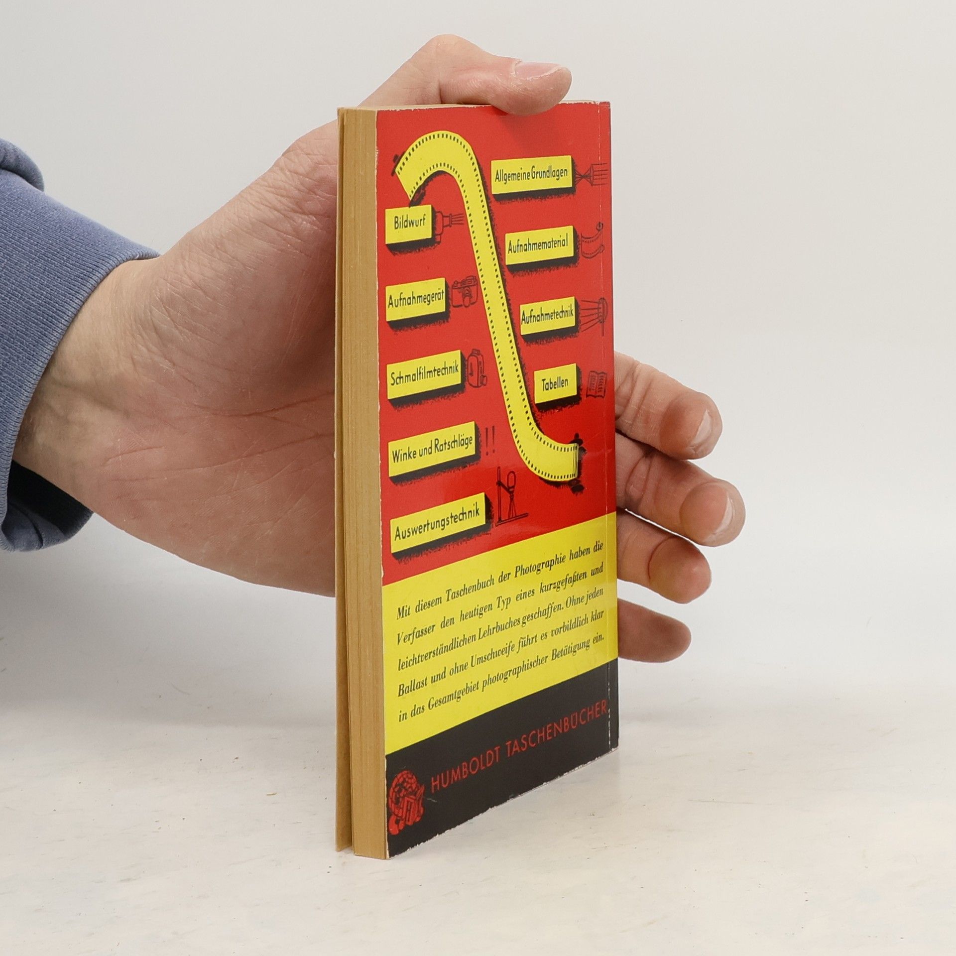 Autorenkollektiv Taschenbuch der Photographie 77