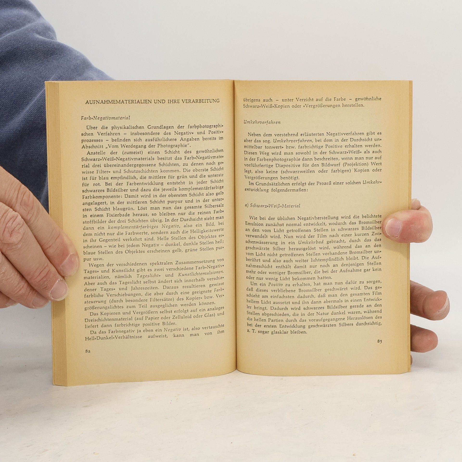 Autorenkollektiv Taschenbuch der Photographie 77
