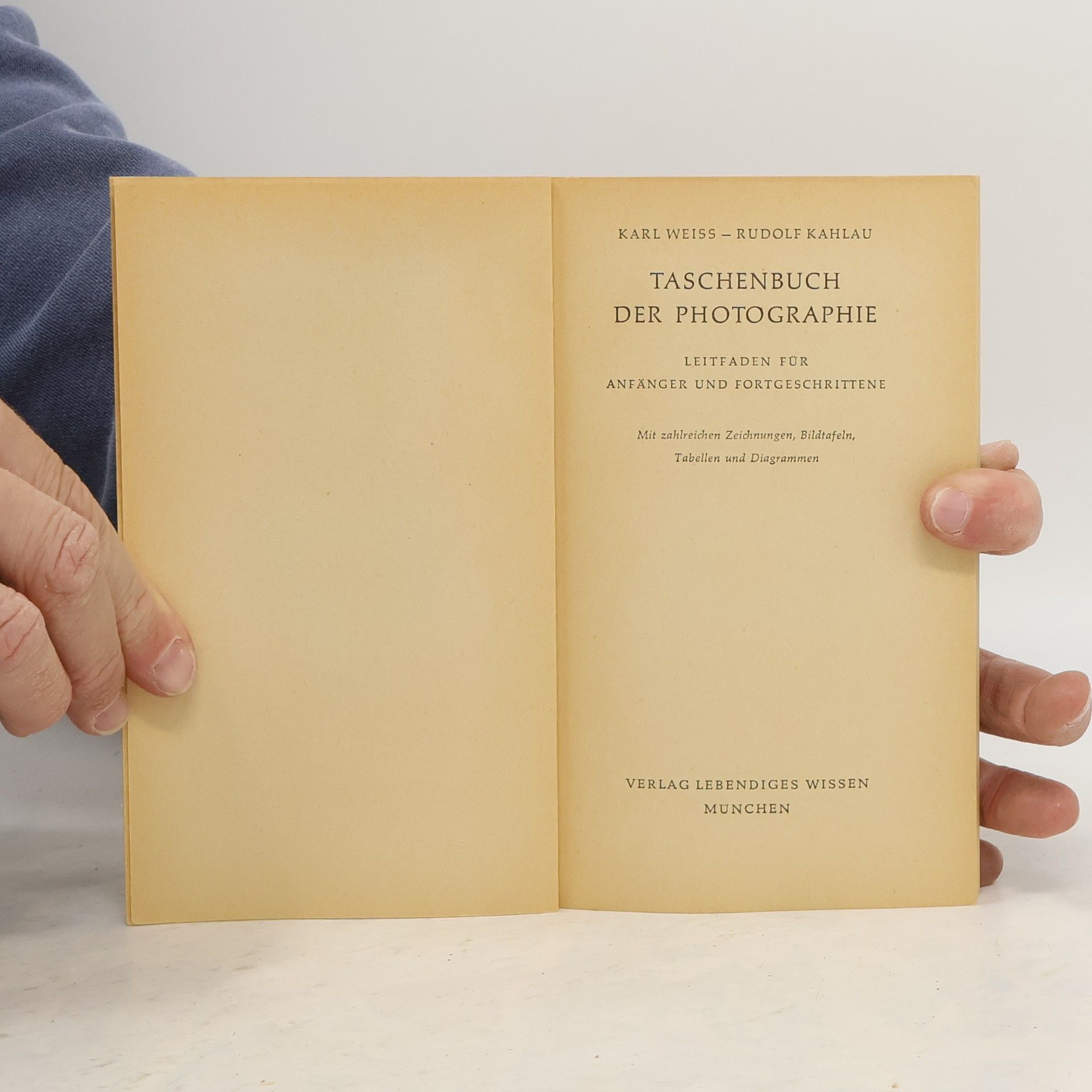 Autorenkollektiv Taschenbuch der Photographie 77