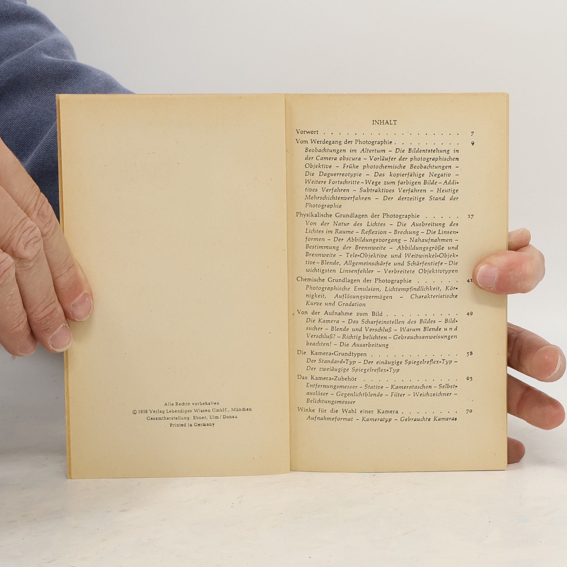 Autorenkollektiv Taschenbuch der Photographie 77