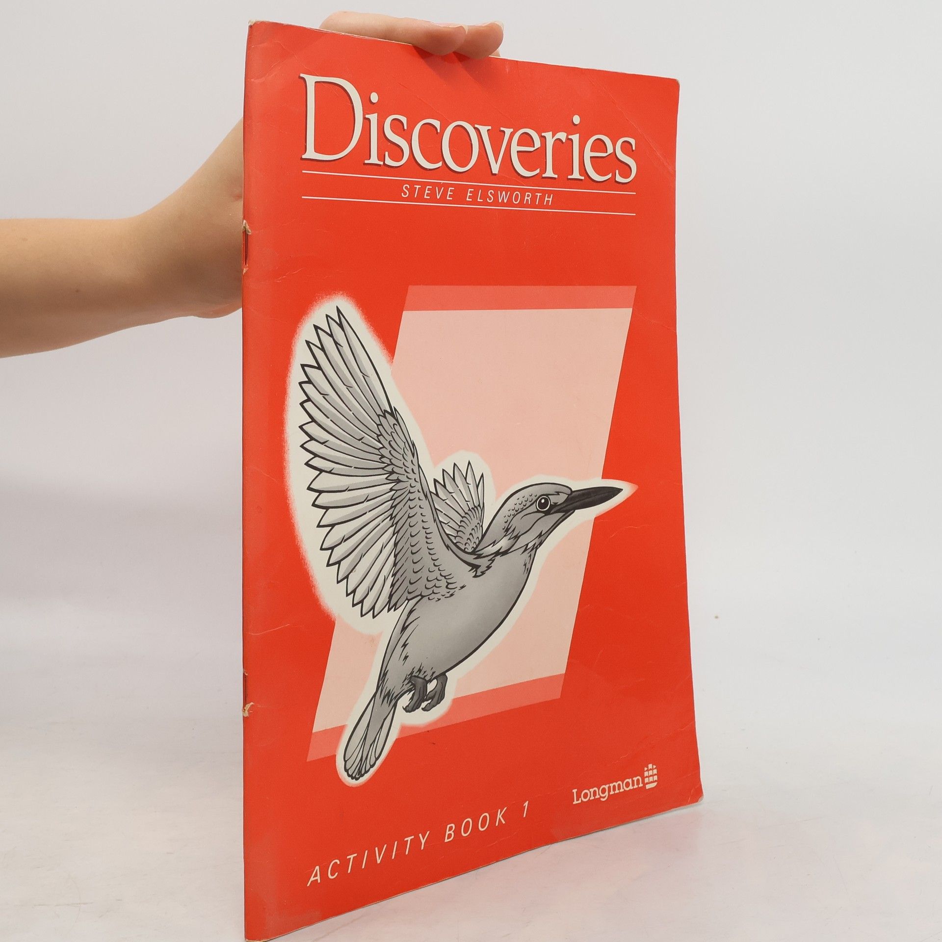 Brian Abbs Discoveries : students' book 1