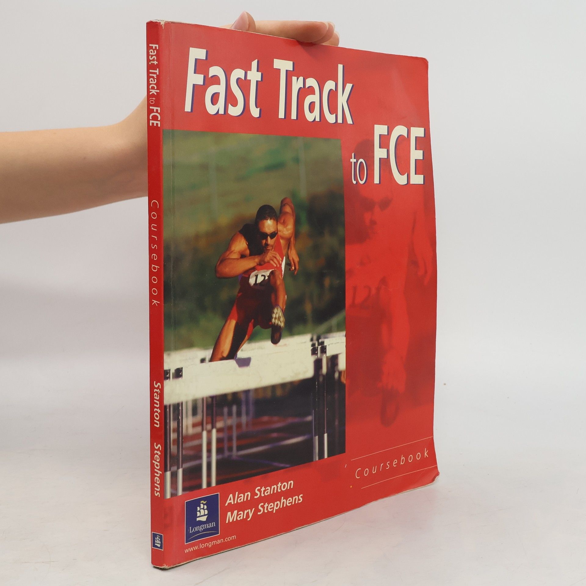 A. J. Stanton Fast track to FCE. Coursebook