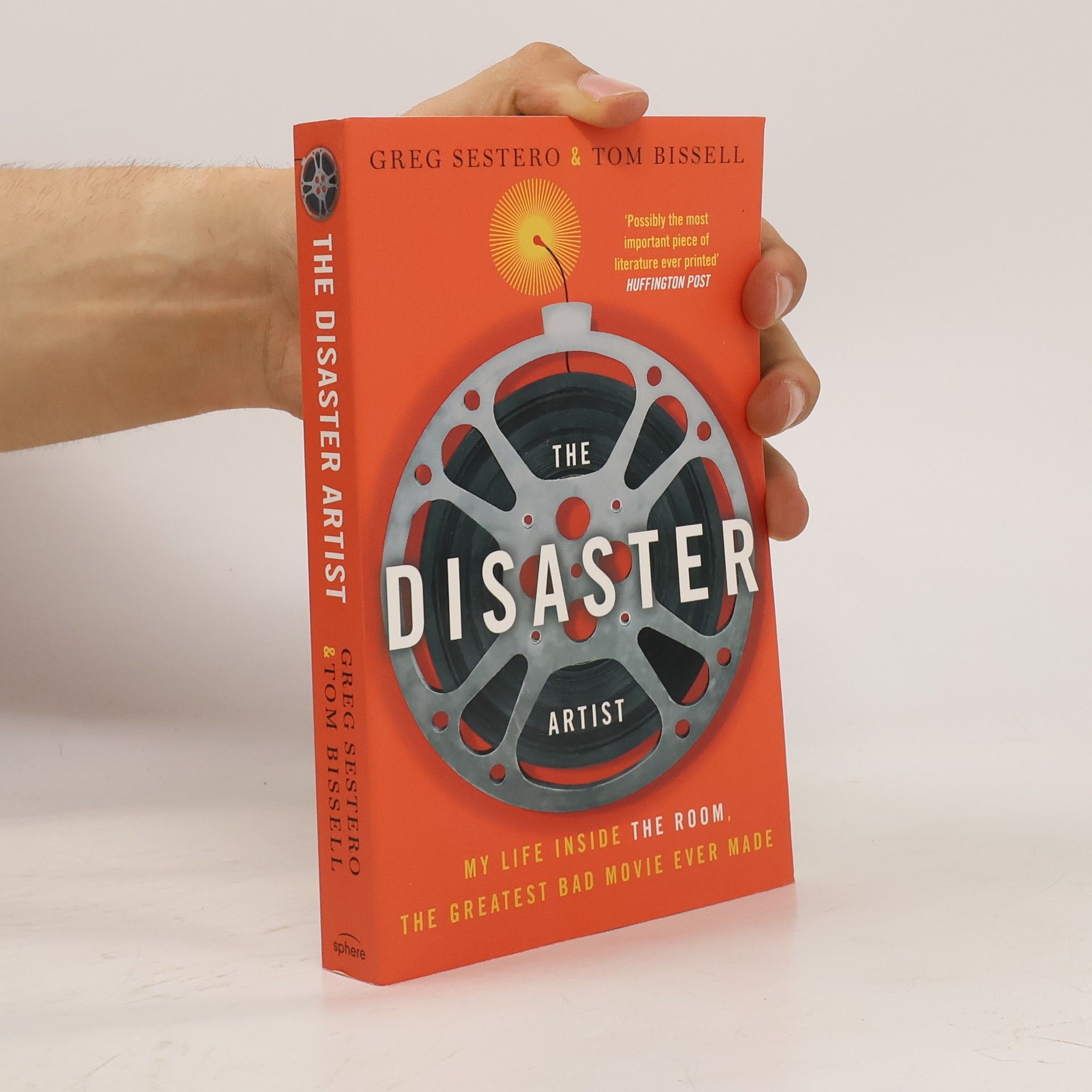 Greg Sestero The Disaster Artist