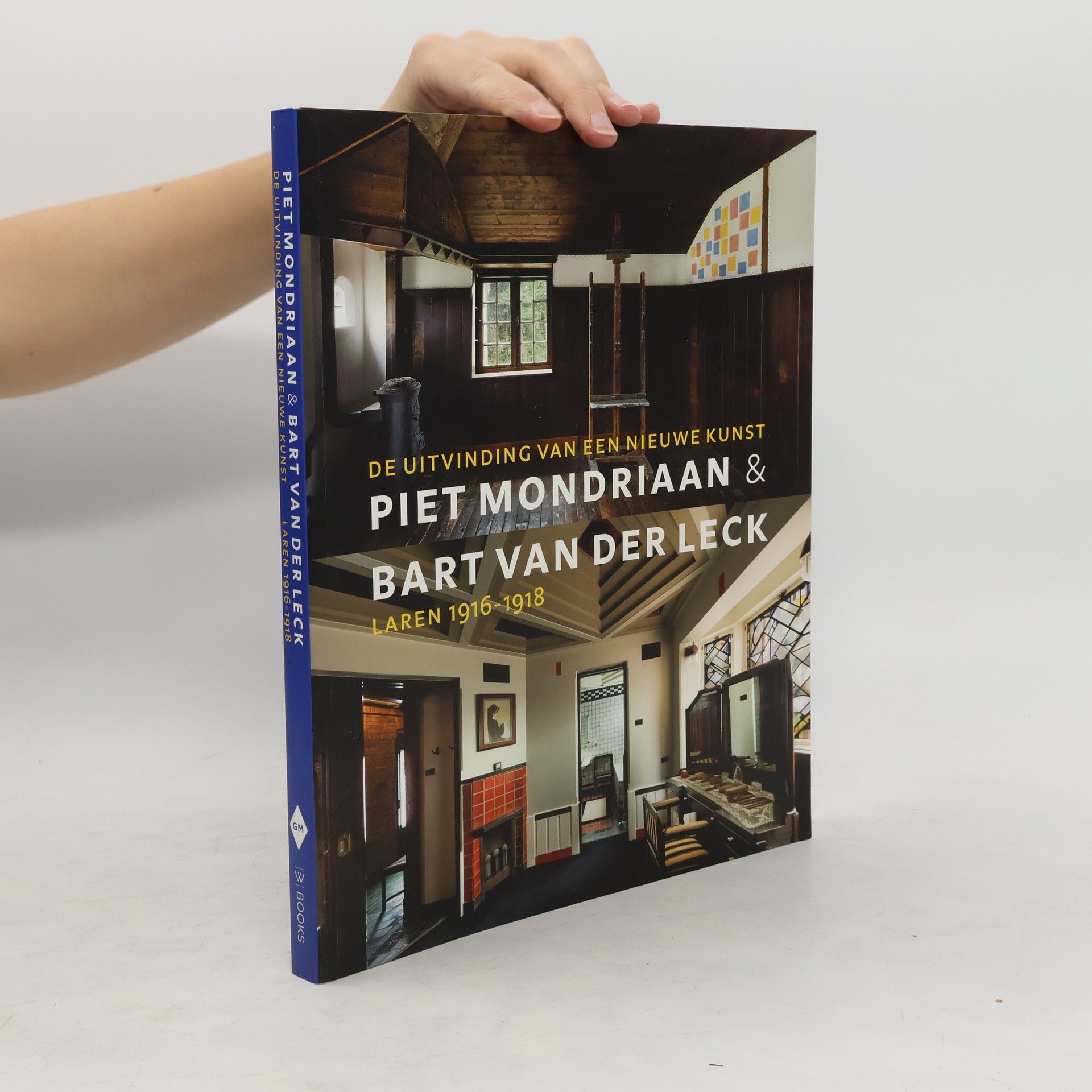Piet Mondrian Piet Mondriaan & Bart van der Leck