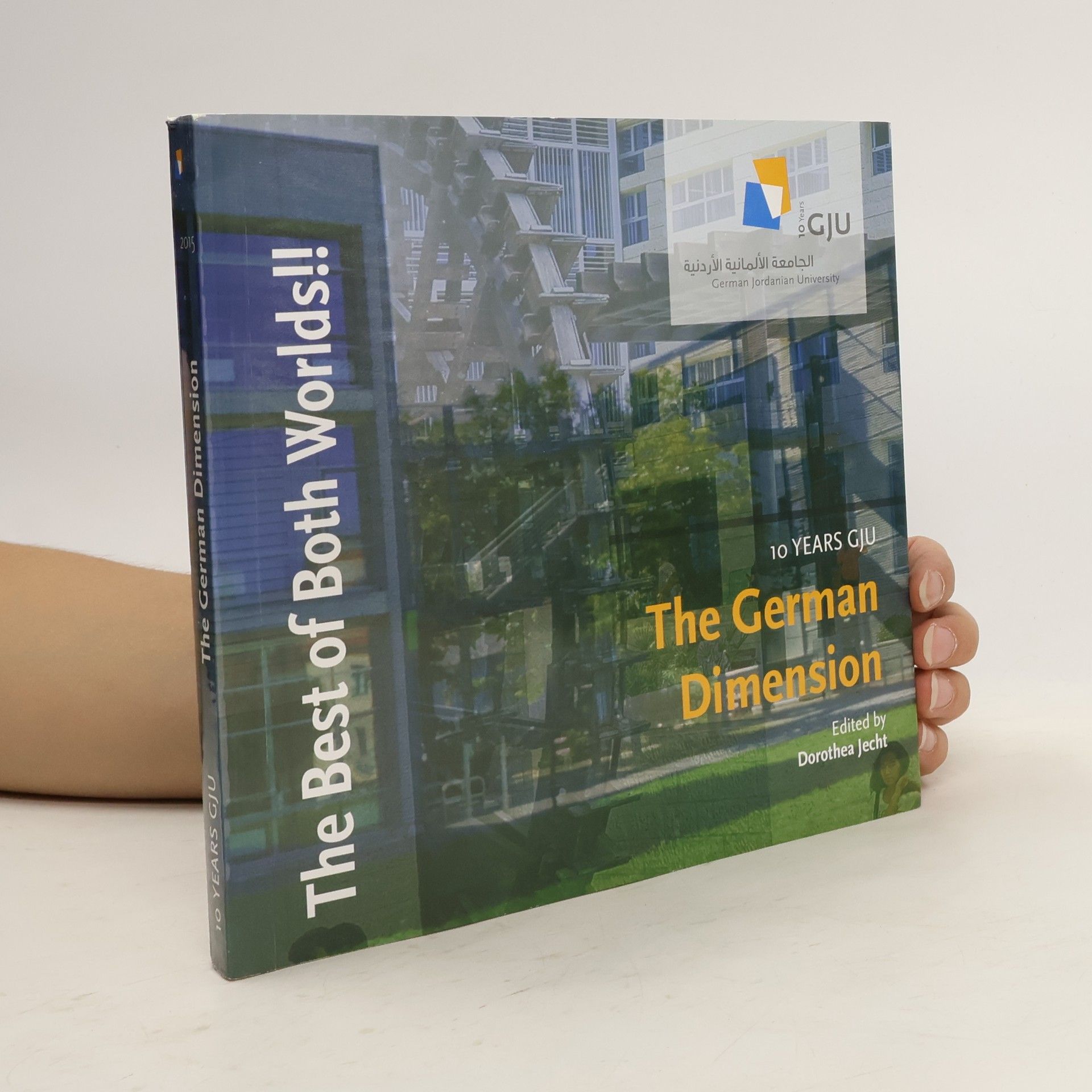 Dorothea Jecht The German Dimension