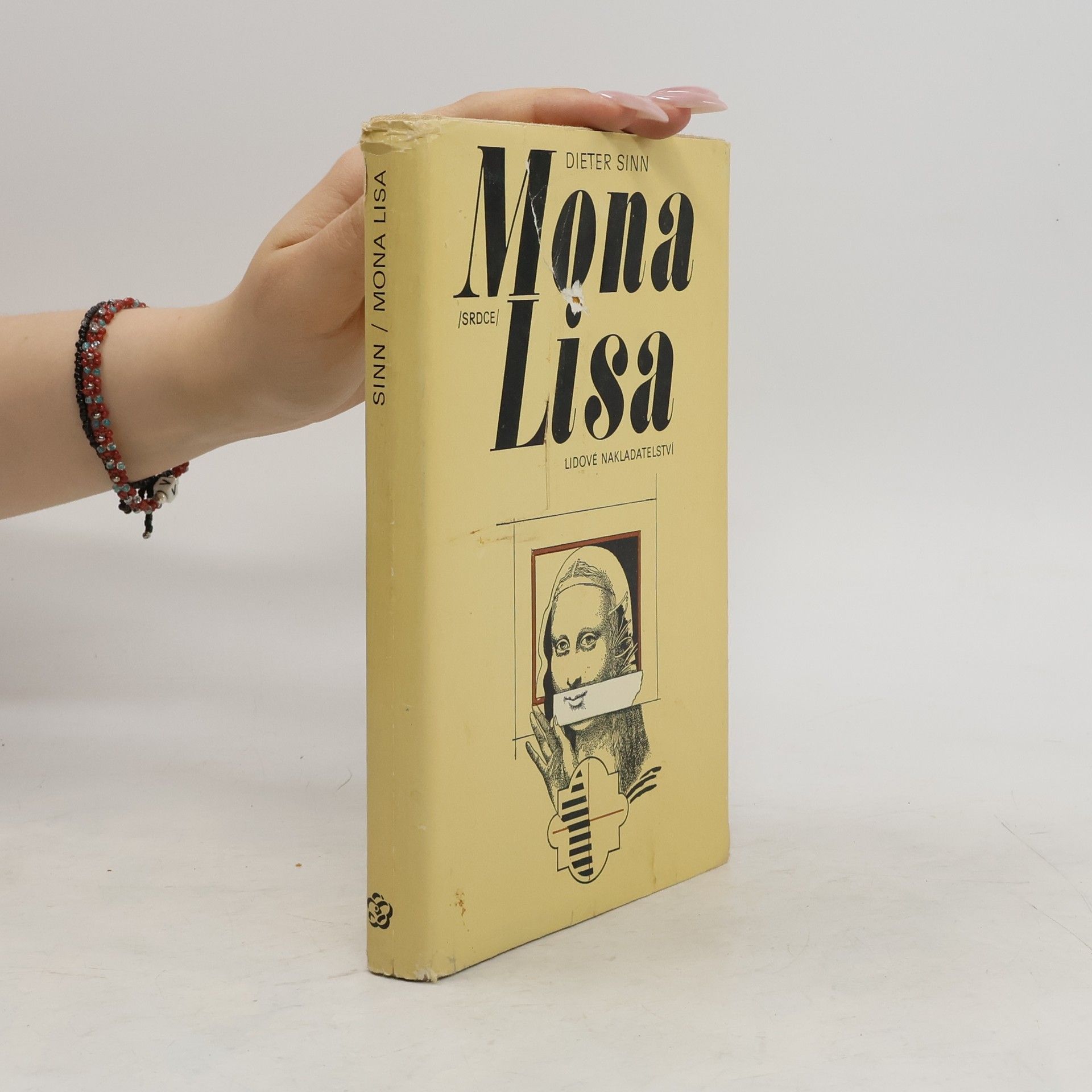 Dieter Sinn Mona Lisa
