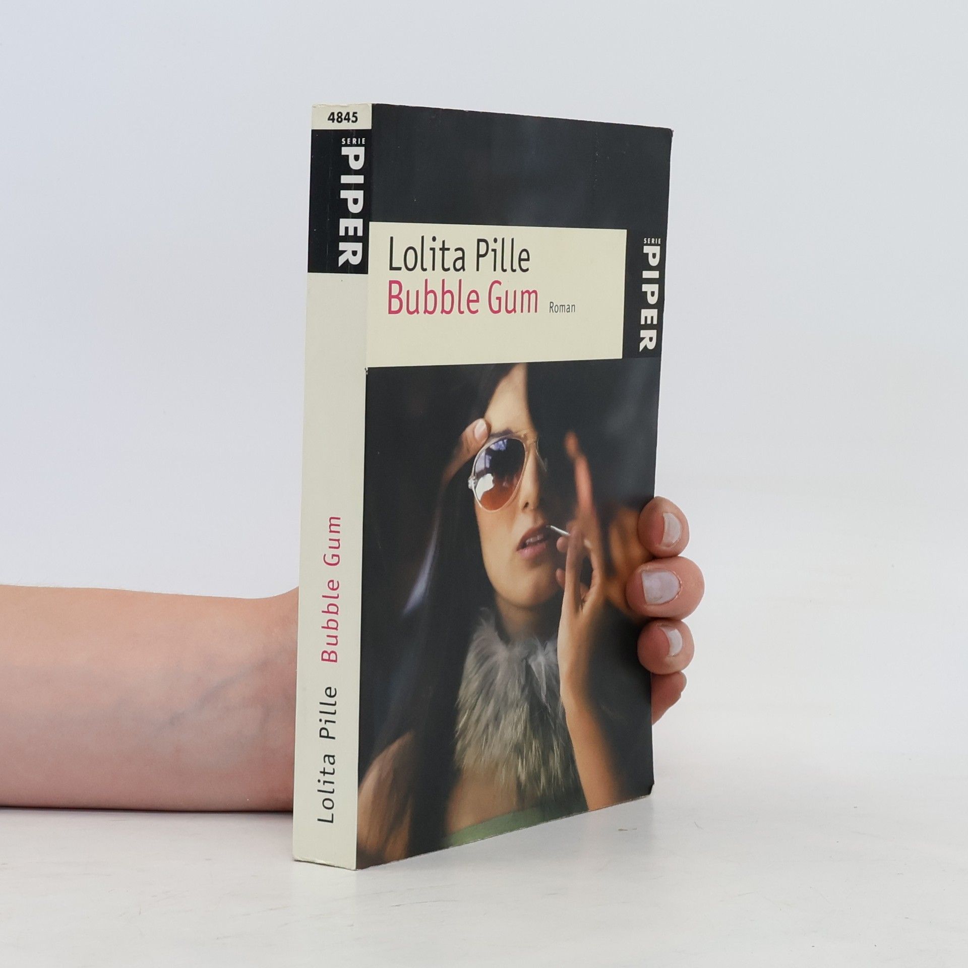 Lolita Pille Bubble gum