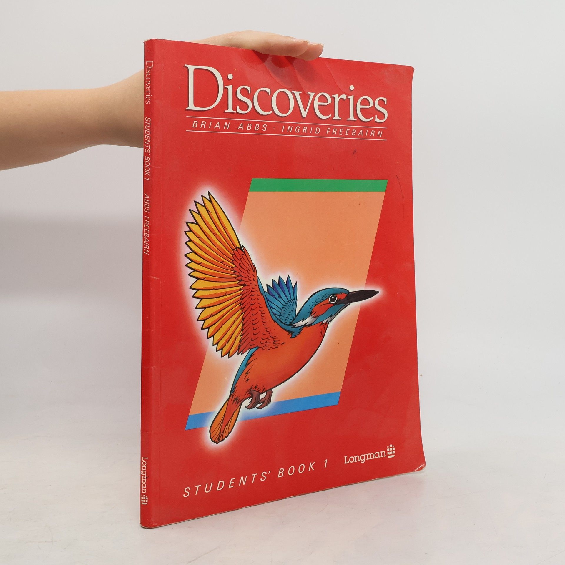 Collective Discoveries : students' book 1
