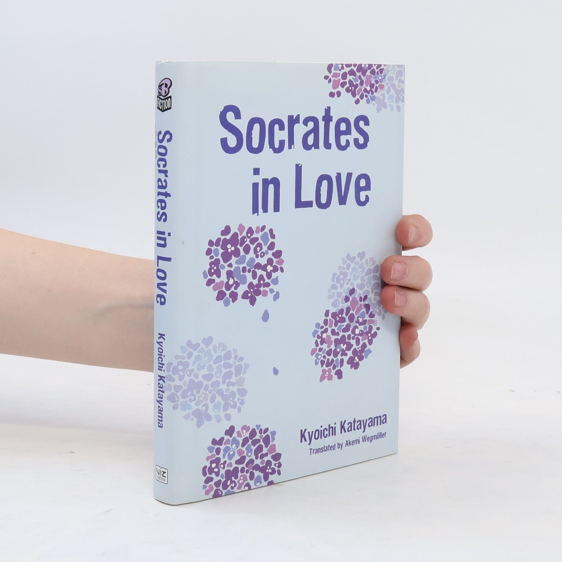 Kyōichi Katayama Socrates In Love