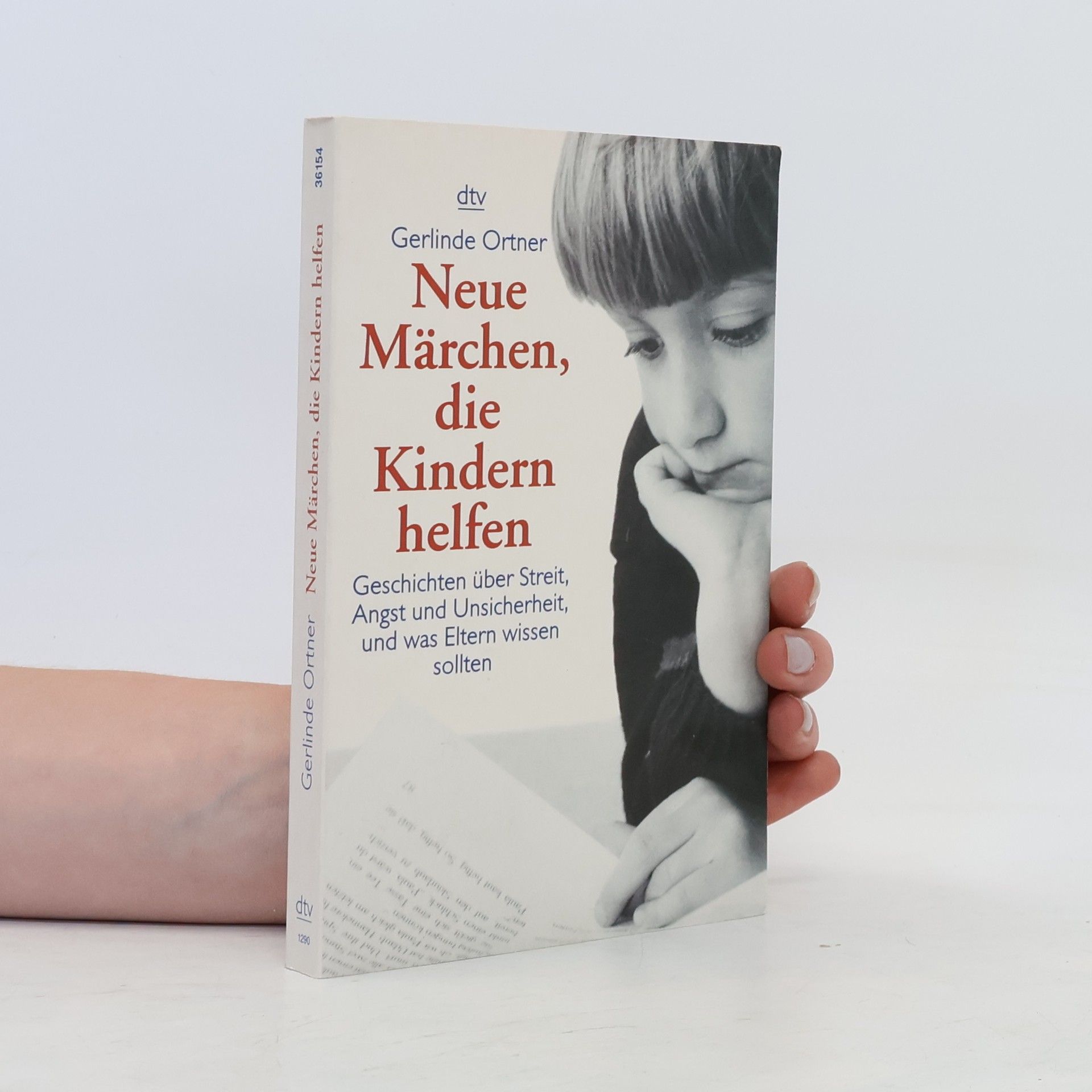 Gerlinde Ortner Neue Märchen, die Kindern helfen