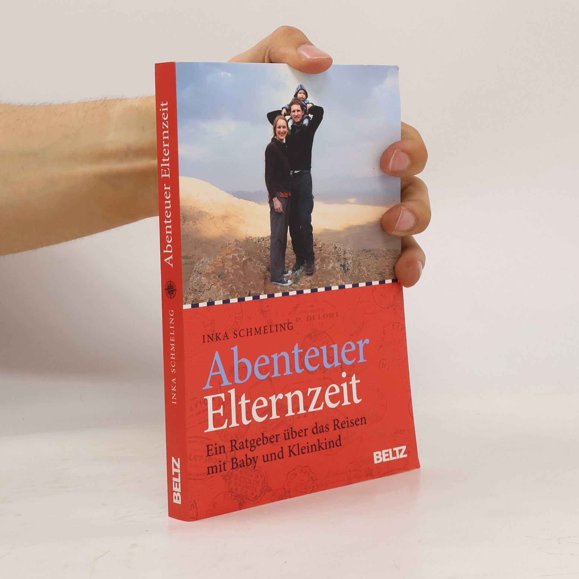 Inka Schmeling Abenteuer Elternzeit