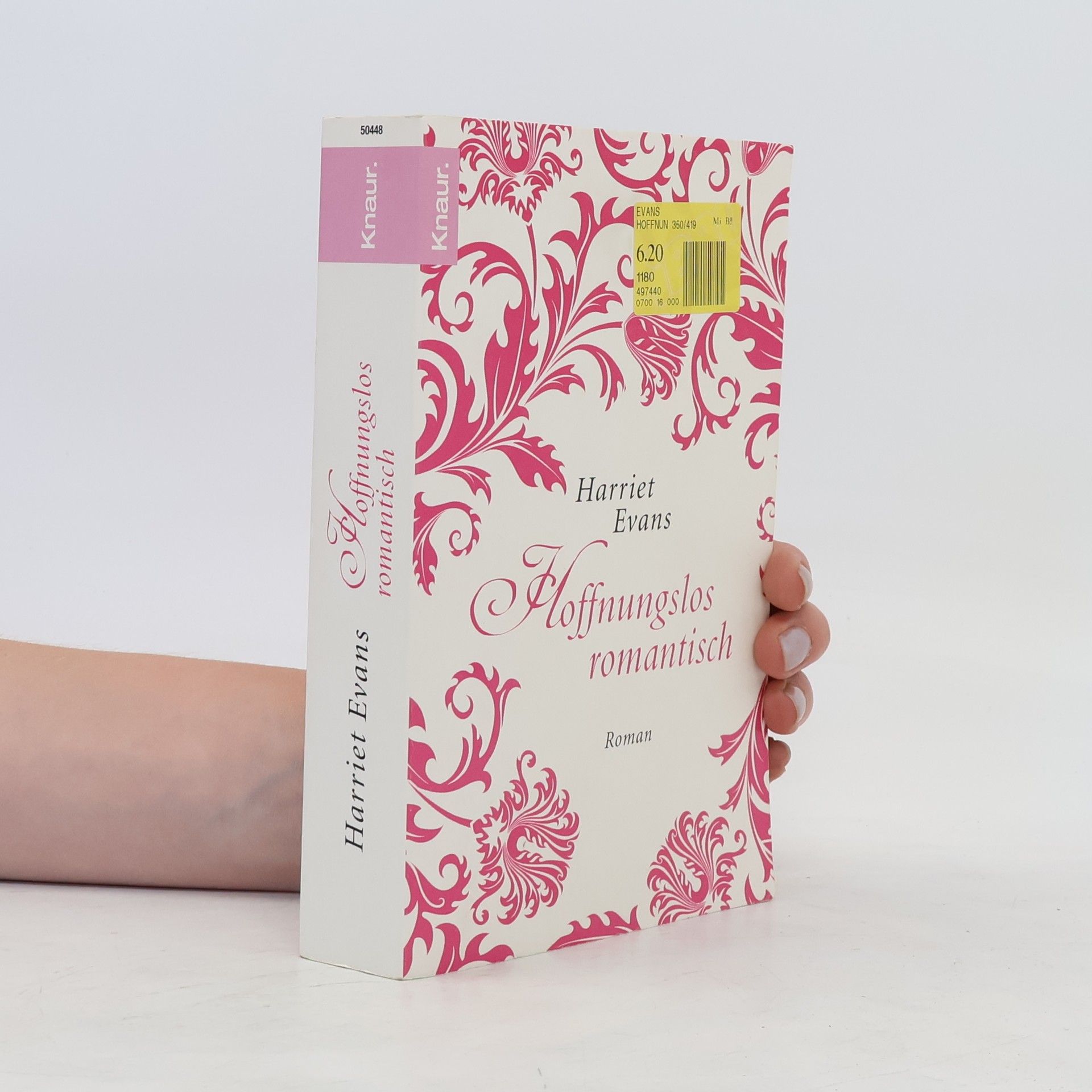 Harriet Evans Hoffnungslos romantisch