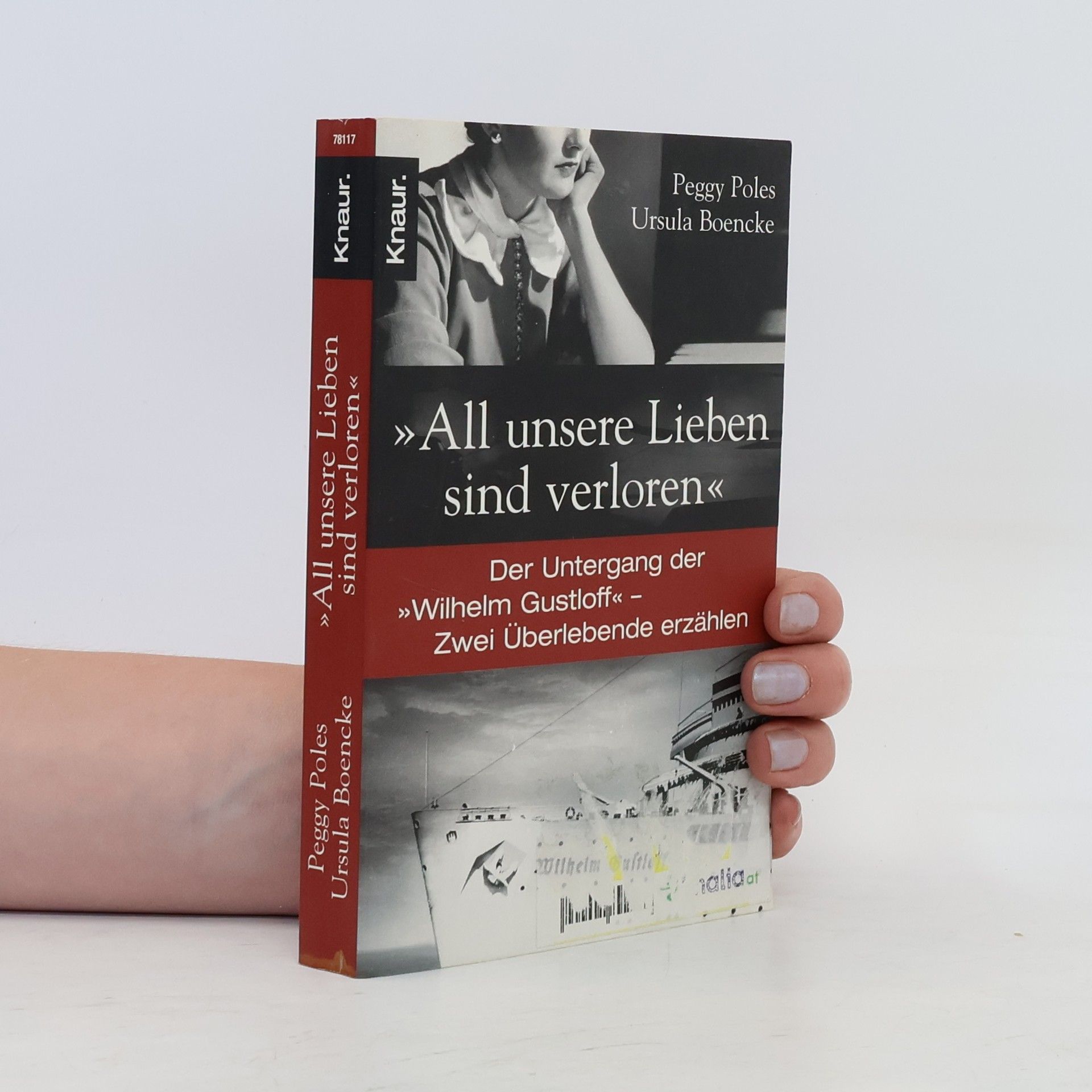 Peggy Poles "All unsere Lieben sind verloren"