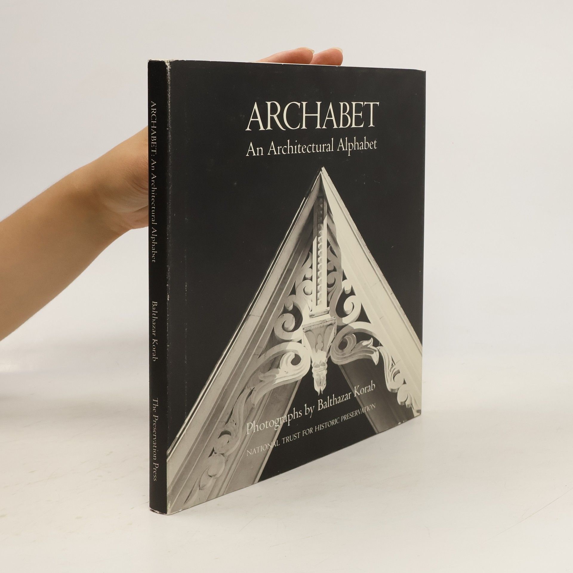 Balthazar Korab Archabet