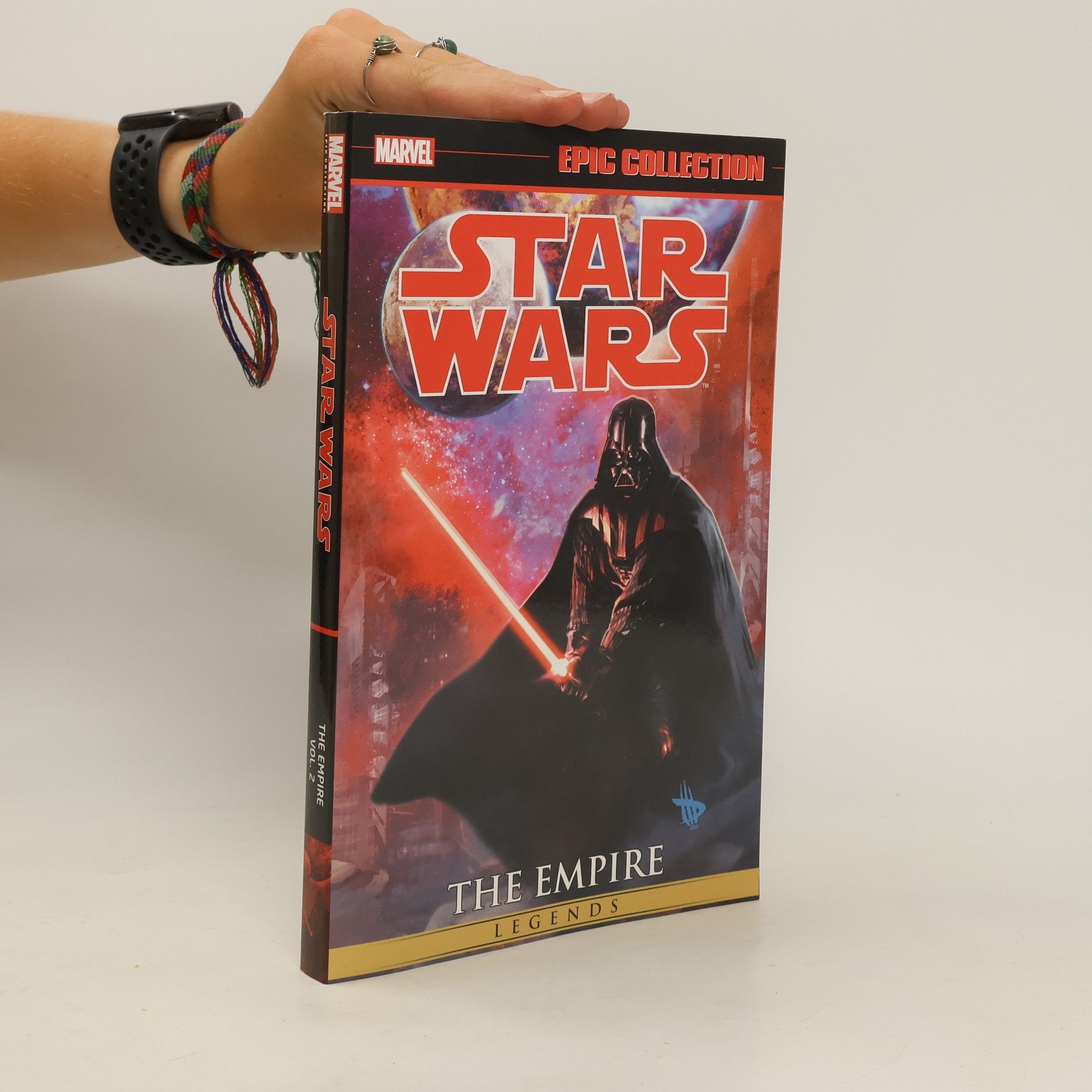 Ryan Stradley Star Wars Legends Epic Collection: the Empire Vol. 2