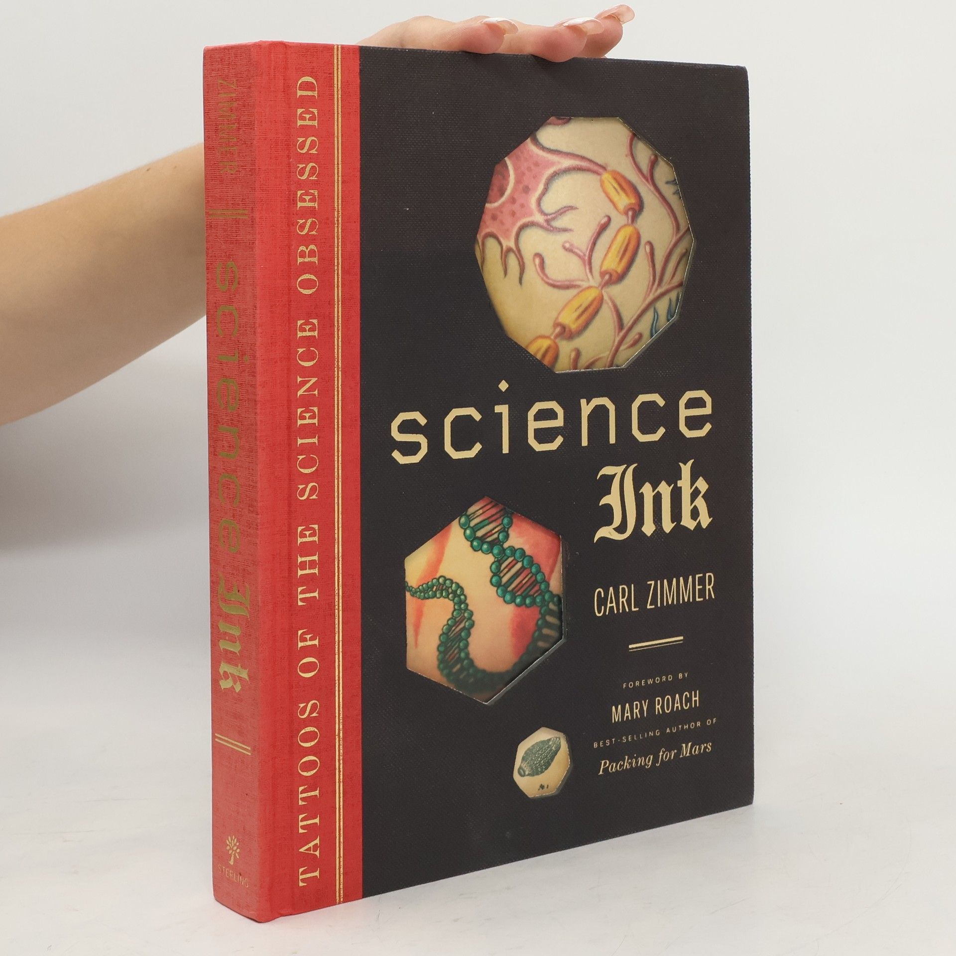 Carl Zimmer Science Ink