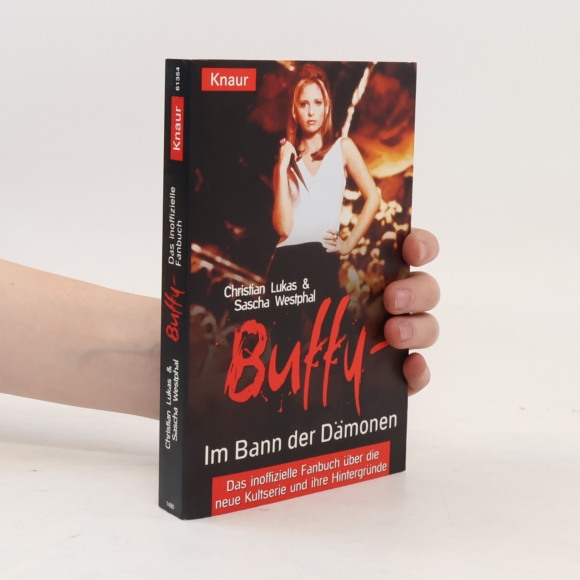 Christian Lukas Buffy - im Bann der Dämonen