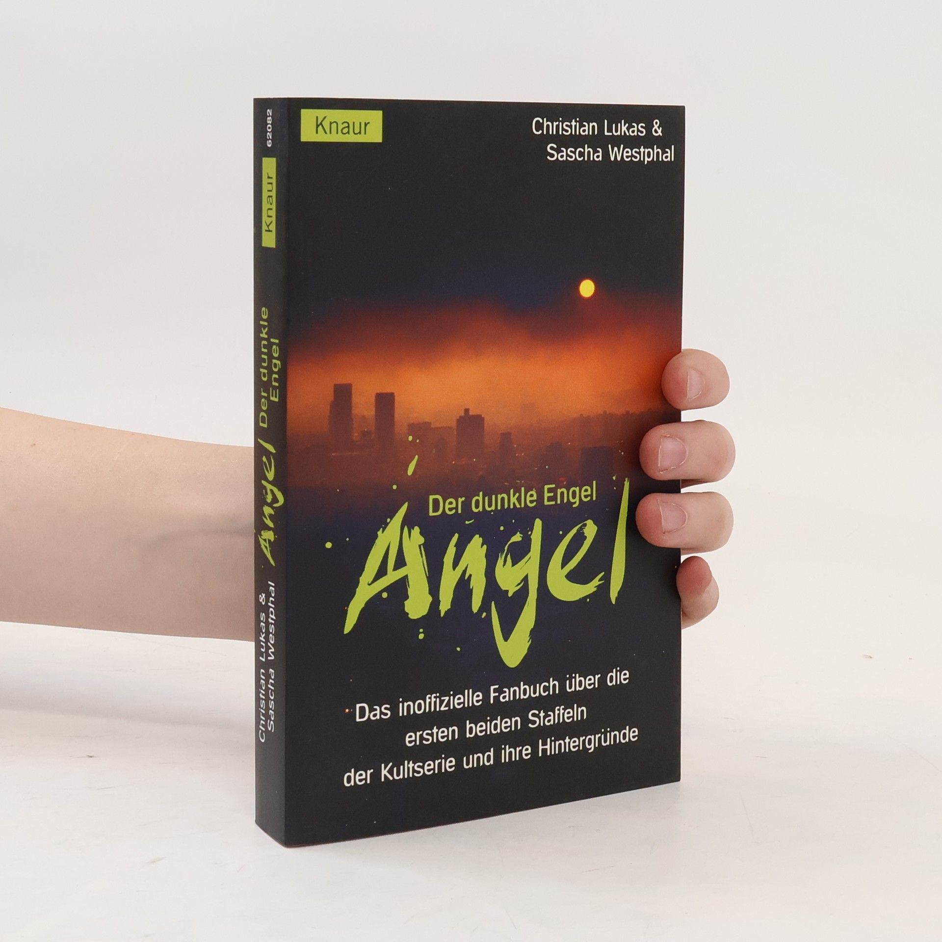 Christian Lukas Angel - der dunkle Engel
