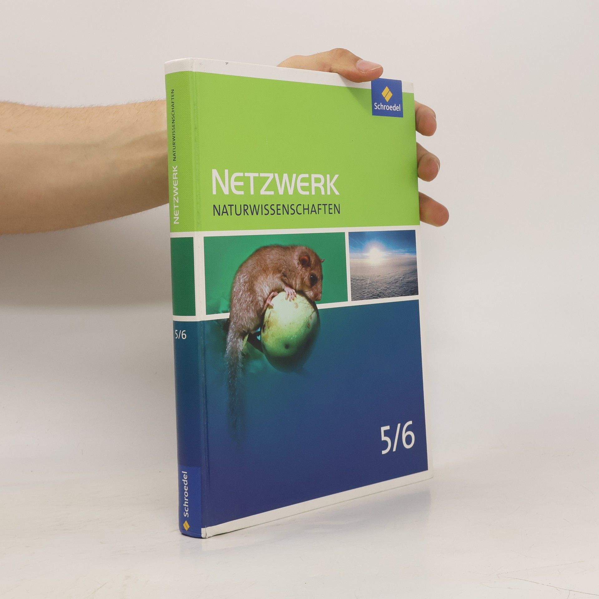 Hans-Peter Konopka Netzwerk Naturwissenschaften 5/6