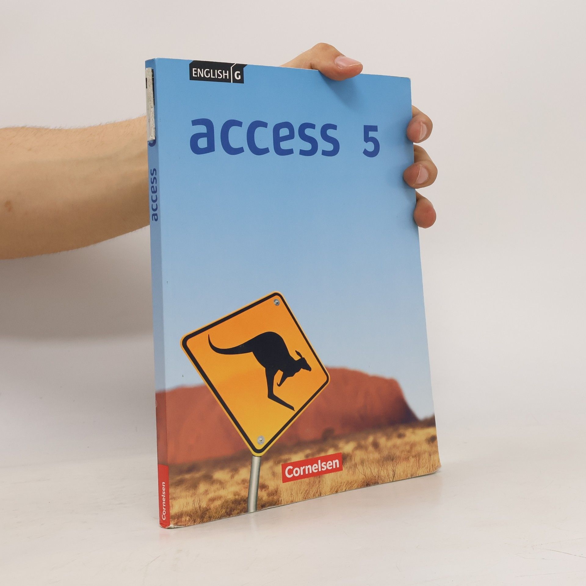 Laurence Harger English G Access Band 5: 9. Schuljahr - Allgemeine Ausgabe - Schülerbuch