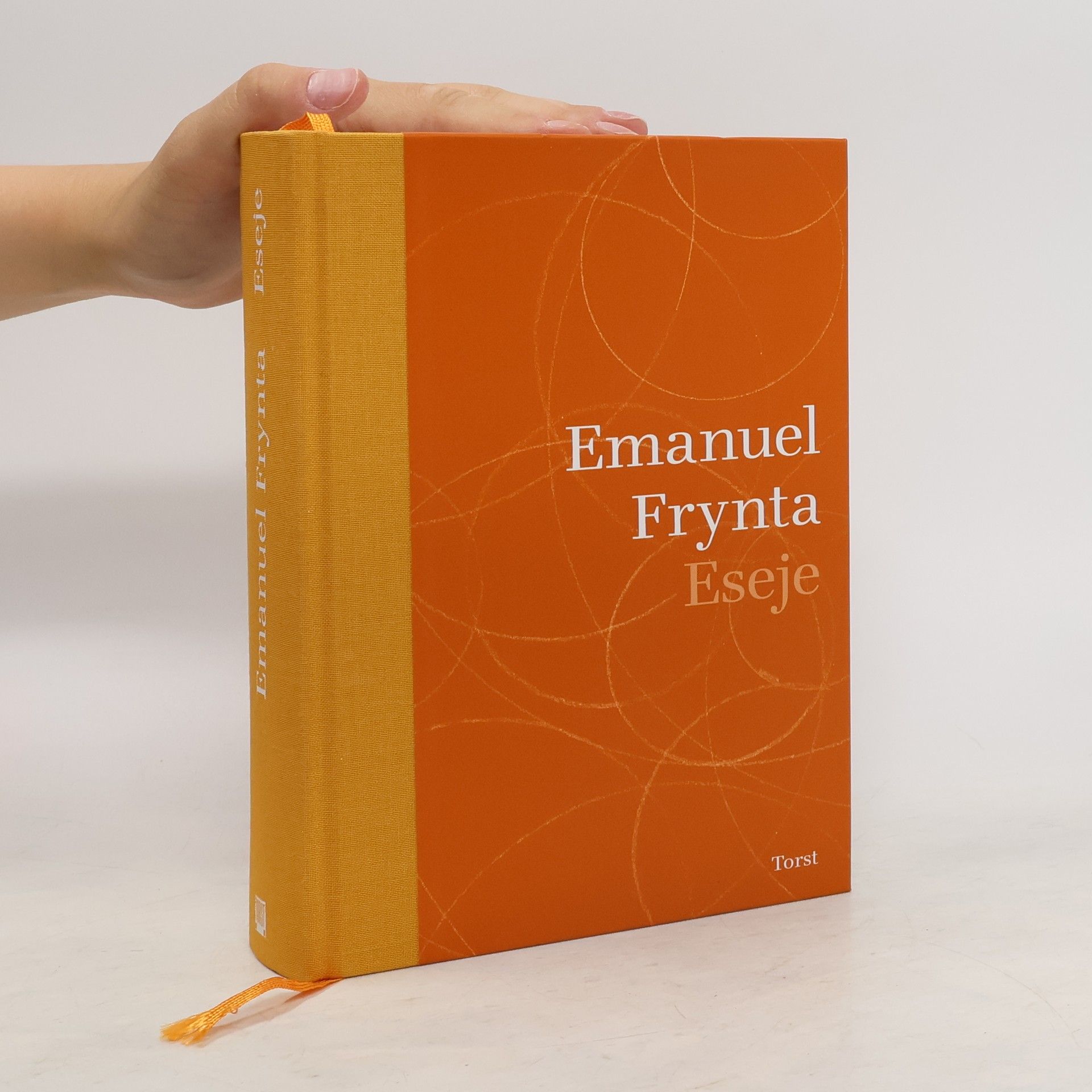 Emanuel Frynta Eseje