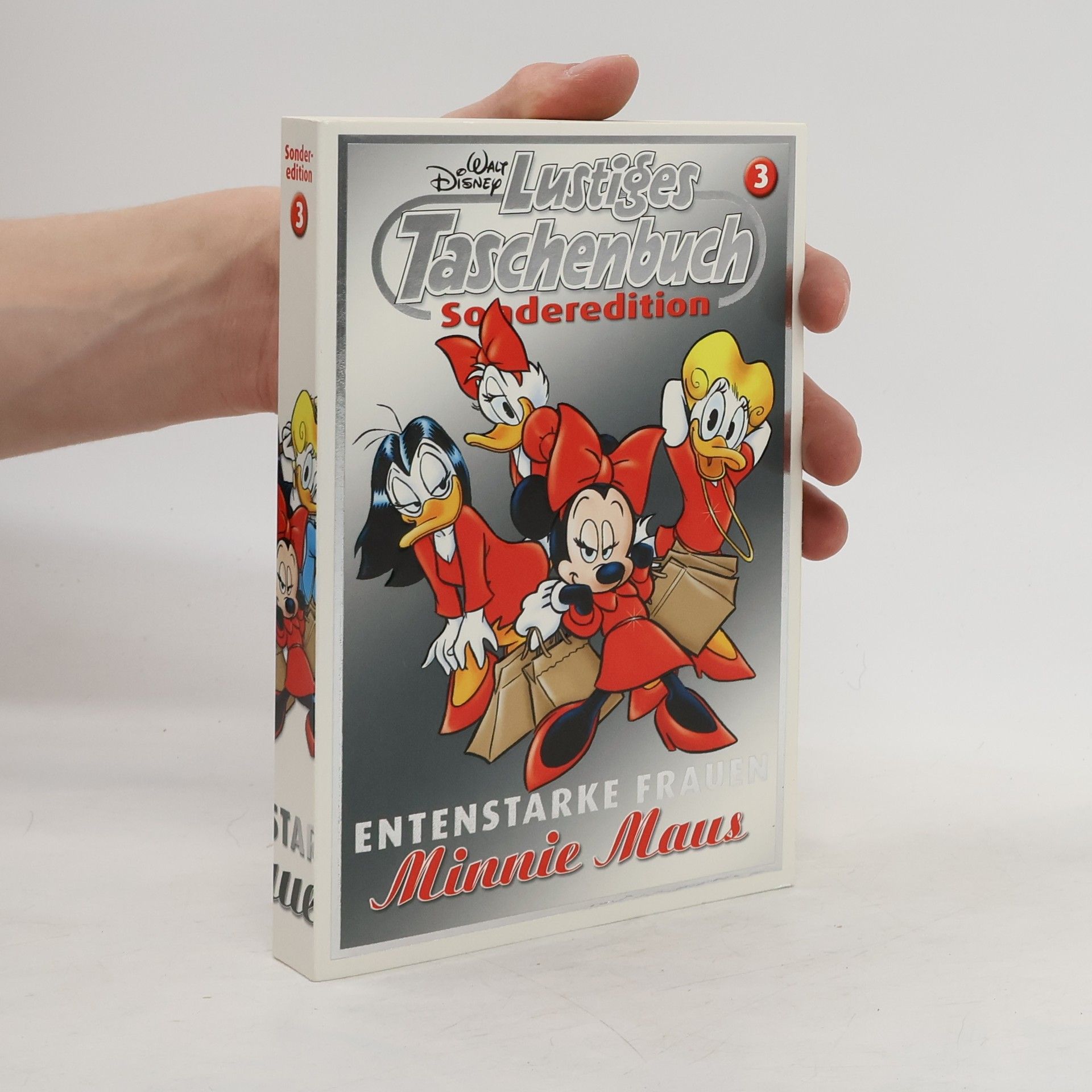 Autorenkollektiv Lustiges Taschenbuch. Sonderedition 3