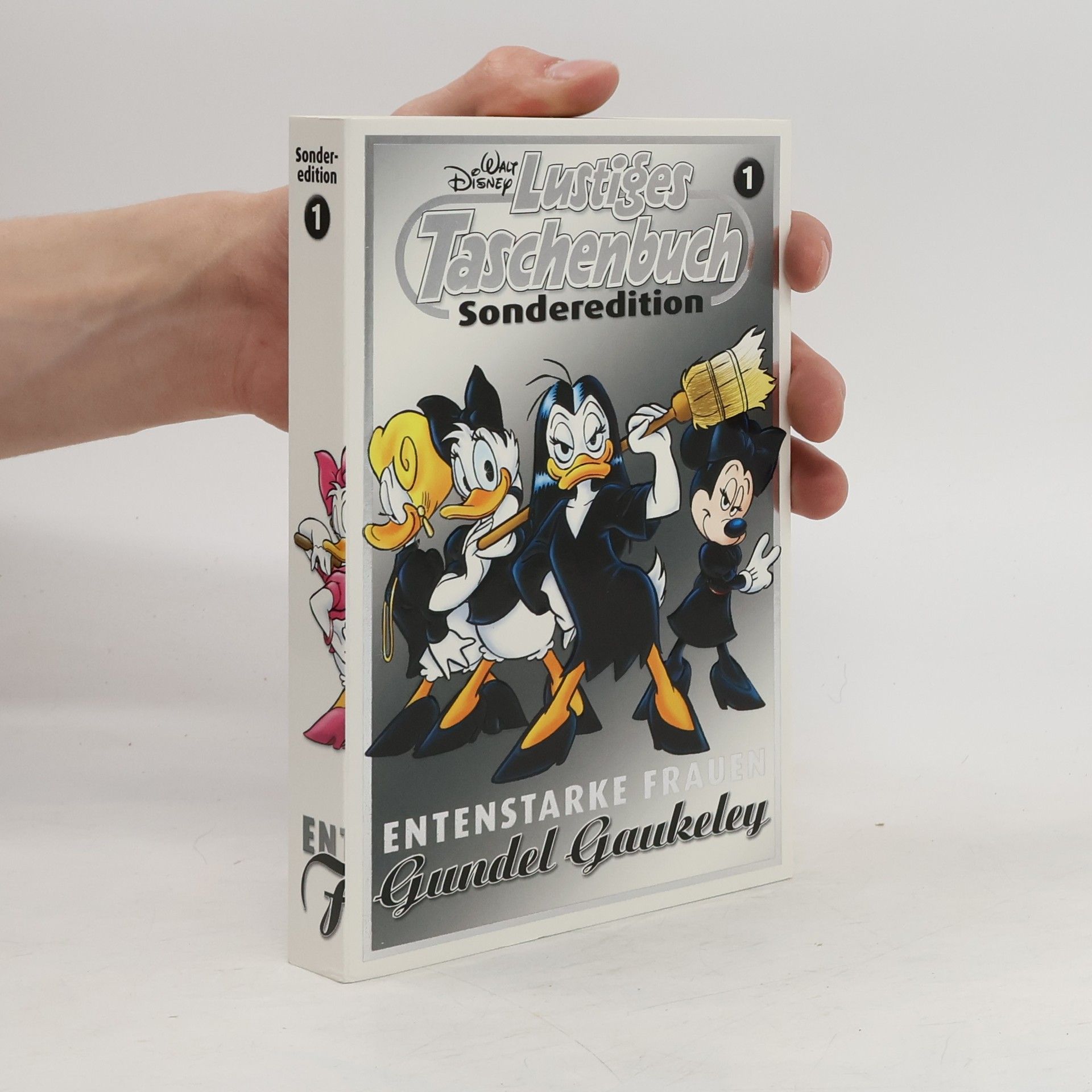 Collectif d'auteurs Lustiges Taschenbuch 1
