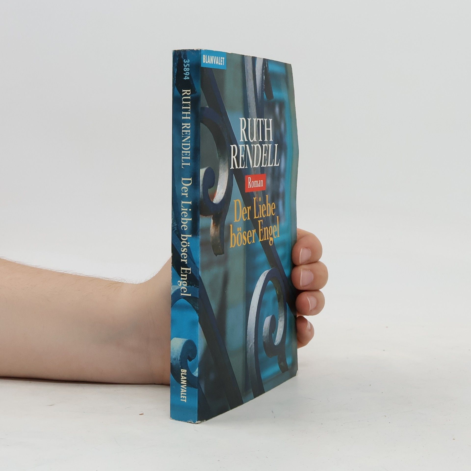 Ruth Rendell Der Liebe böser Engel