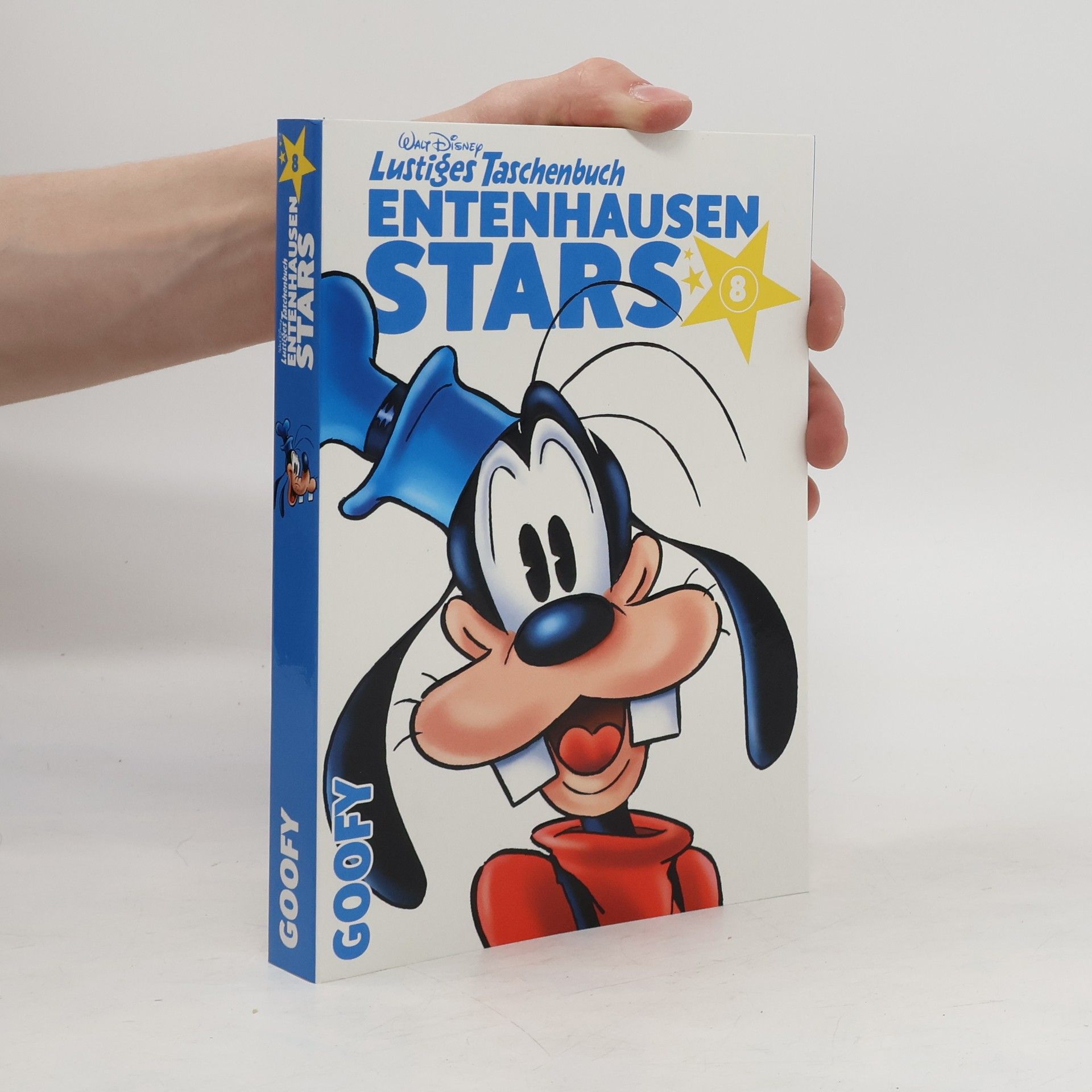 Walt Disney Lustiges Taschenbuch 8