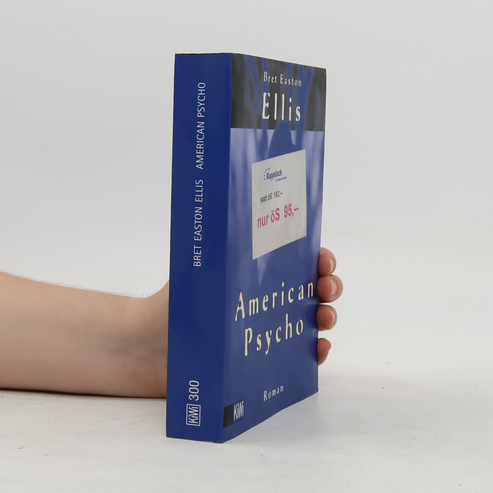 Bret Easton Ellis American Psycho