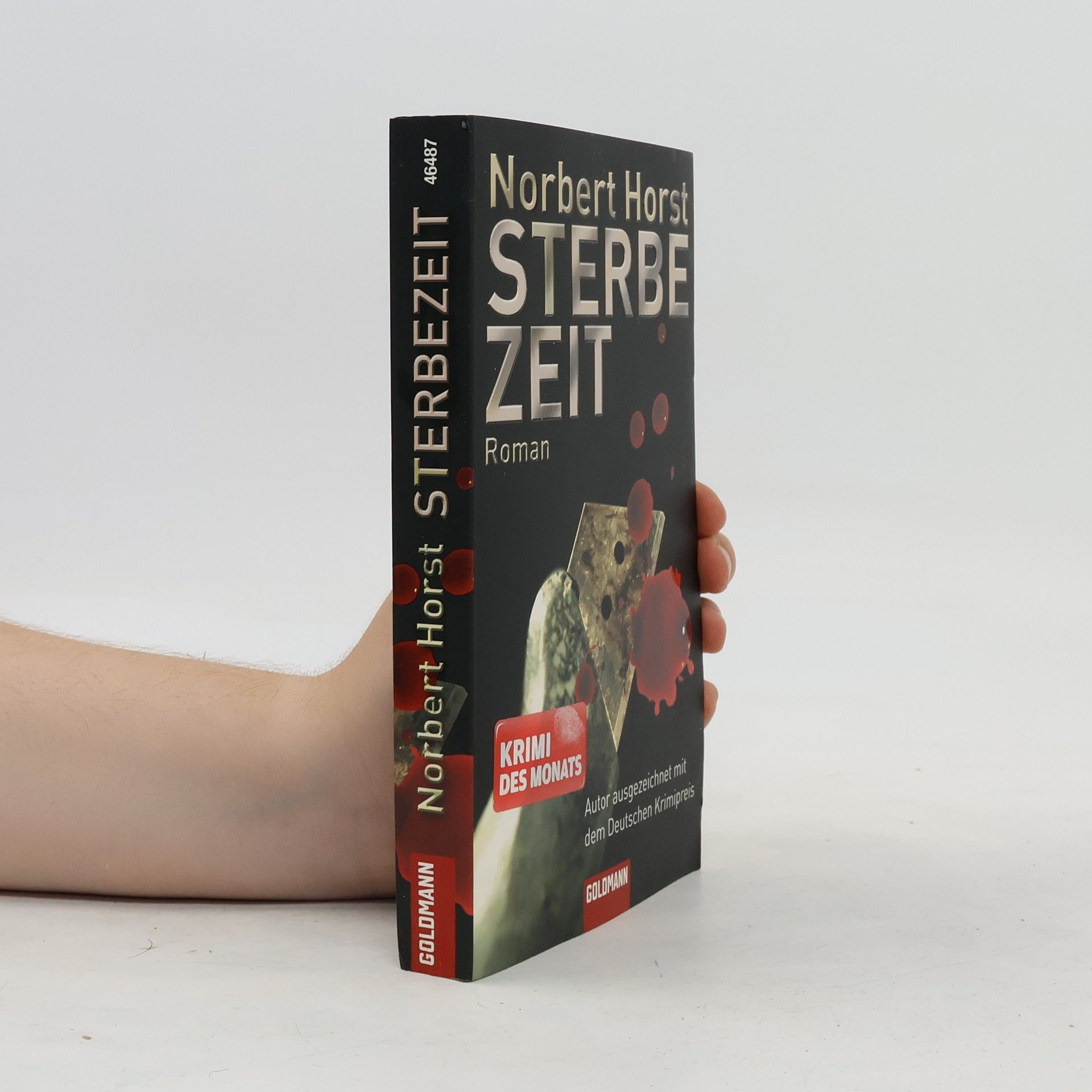 Norbert Horst Sterbezeit