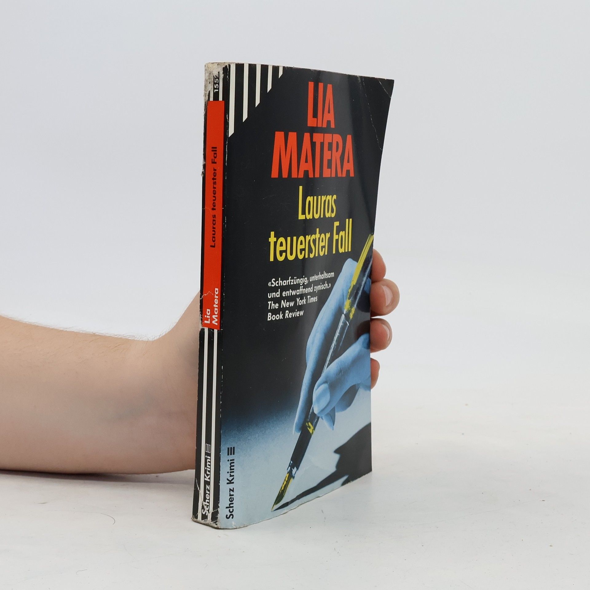Lia Matera Lauras teuerster Fall