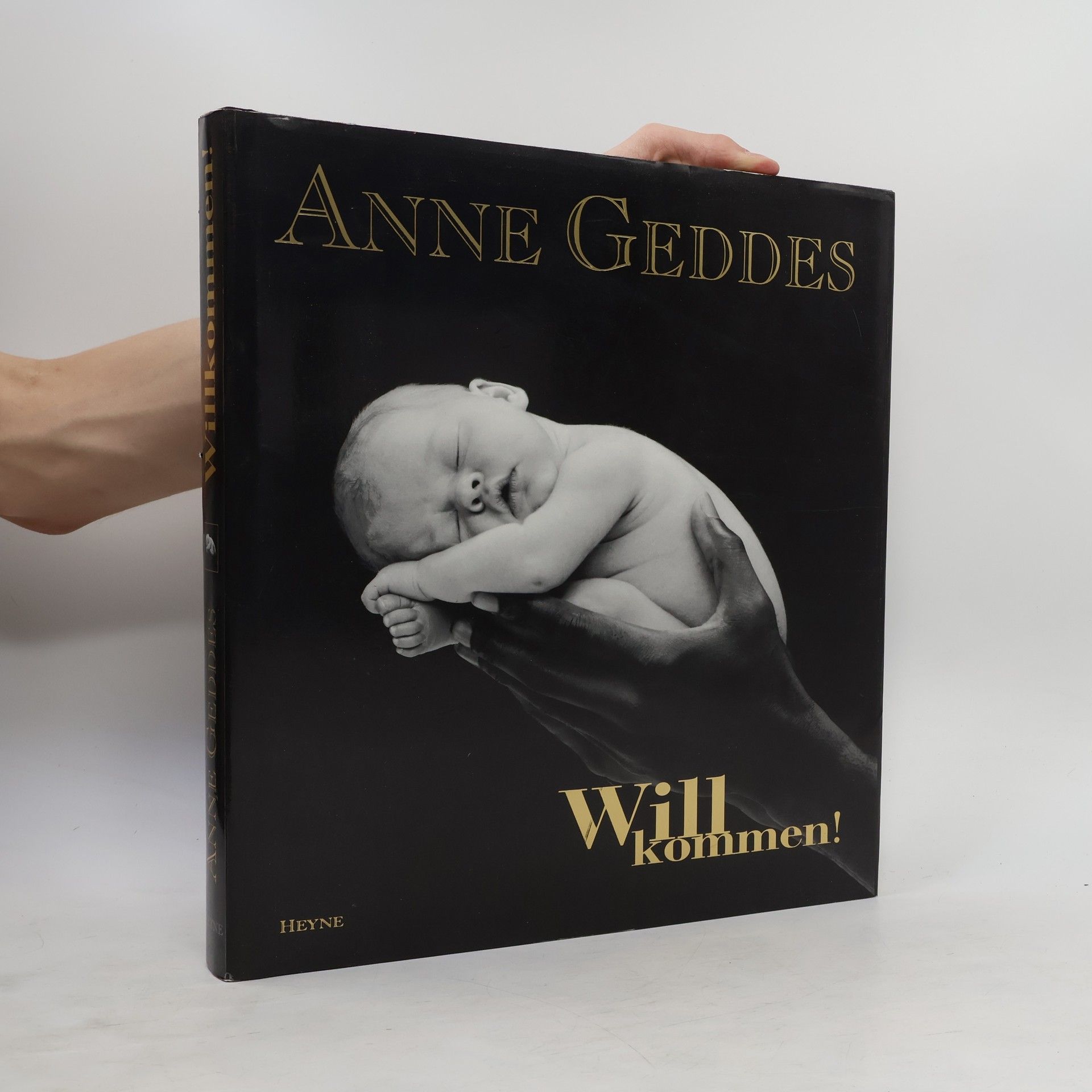 Anne Geddes Will Kommen