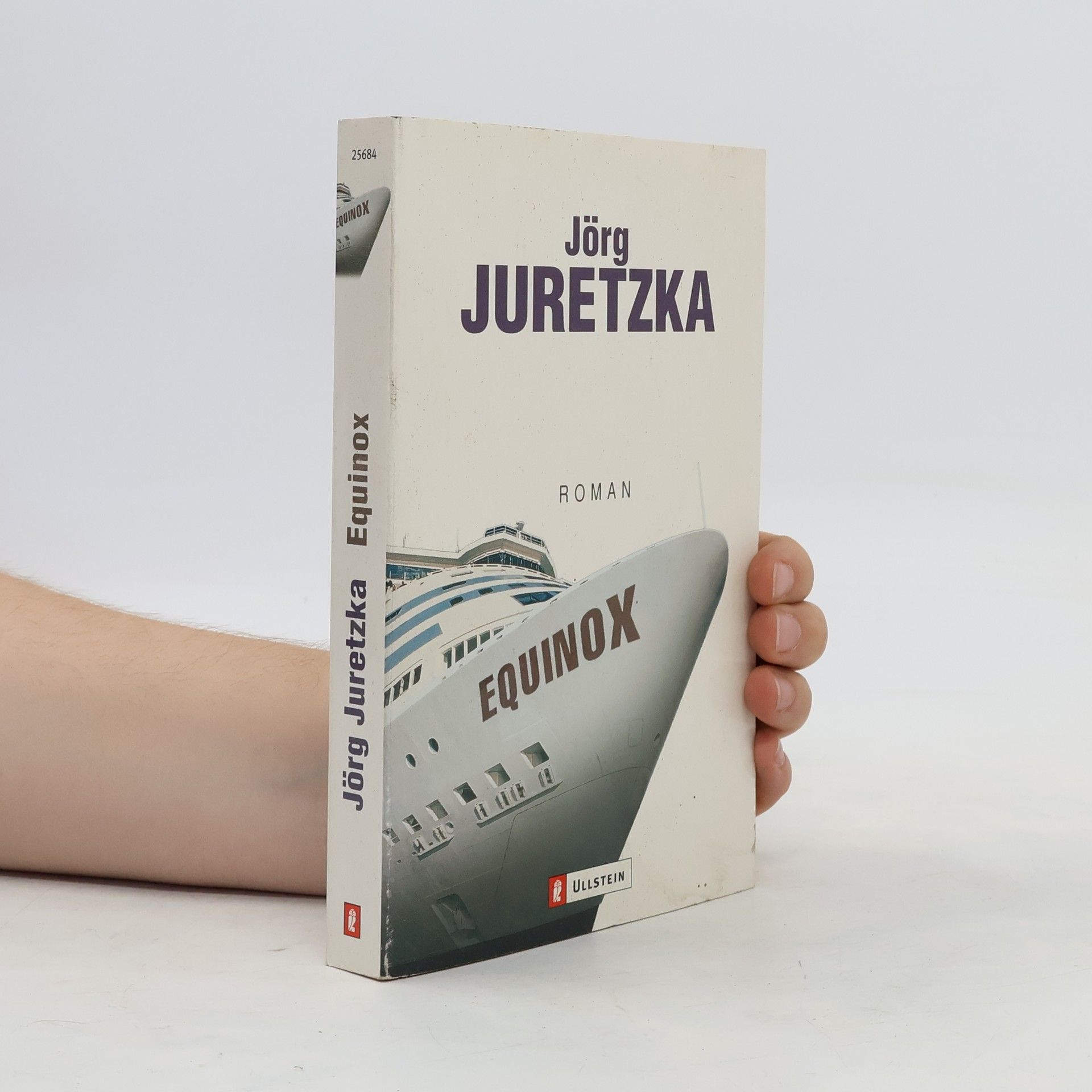 Jörg Juretzka Equinox