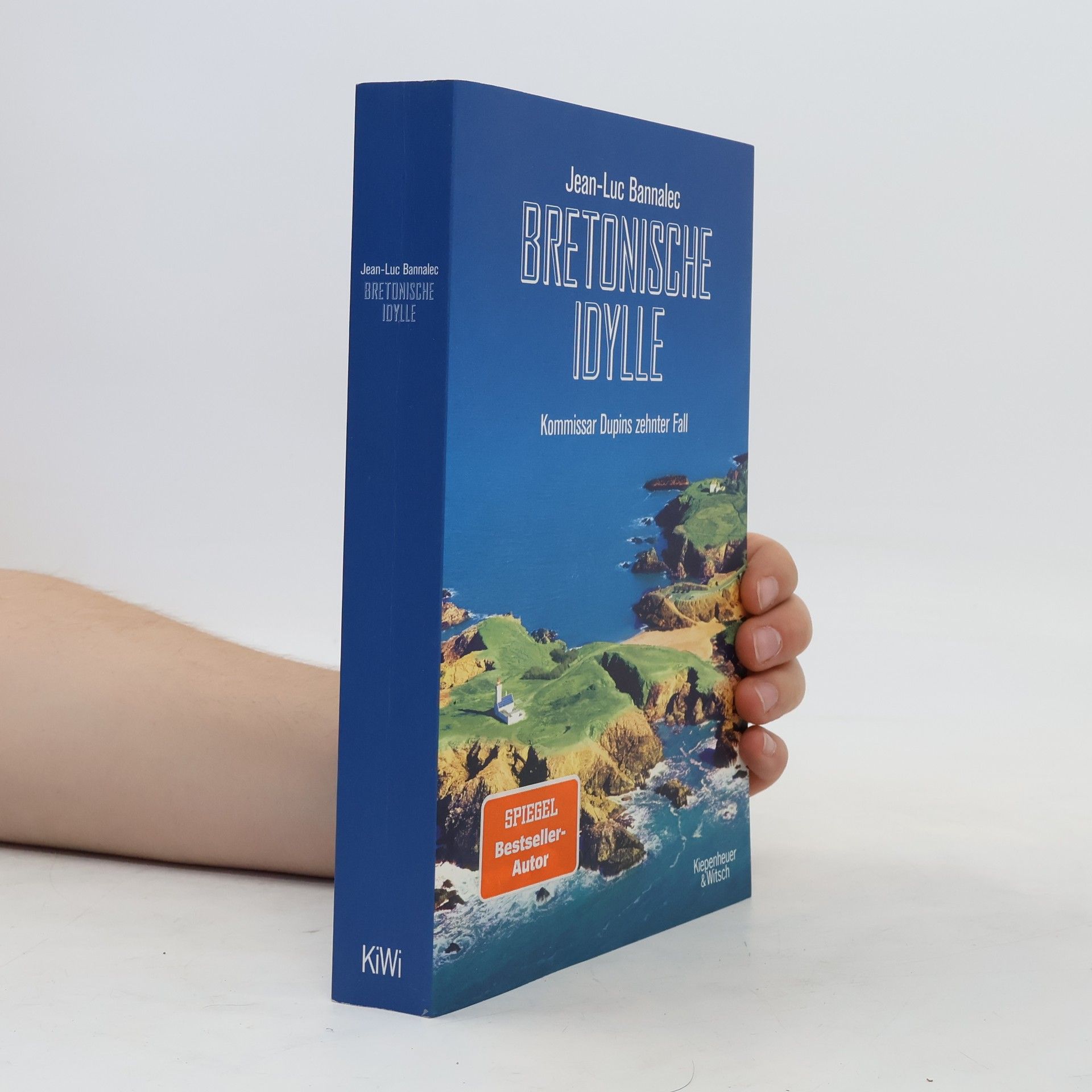 Jörg Bong Bretonische Idylle