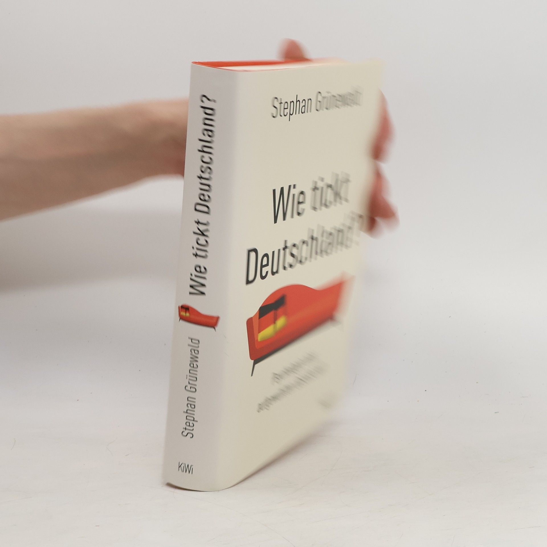 Stephan Grünewald Wie tickt Deutschland?
