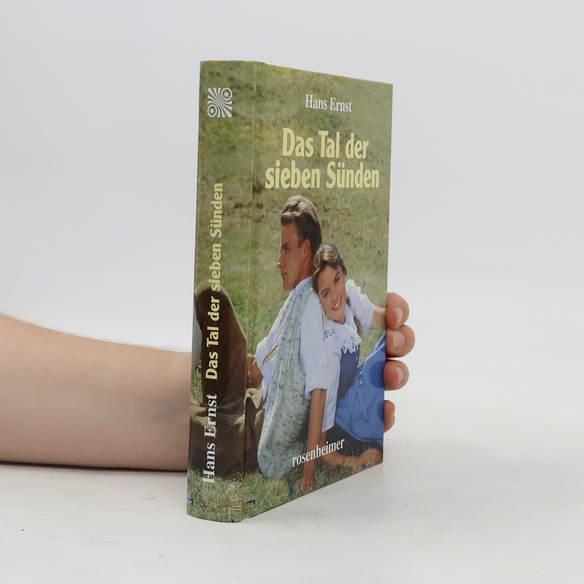 Hans Ernst Das Tal der sieben Sünden