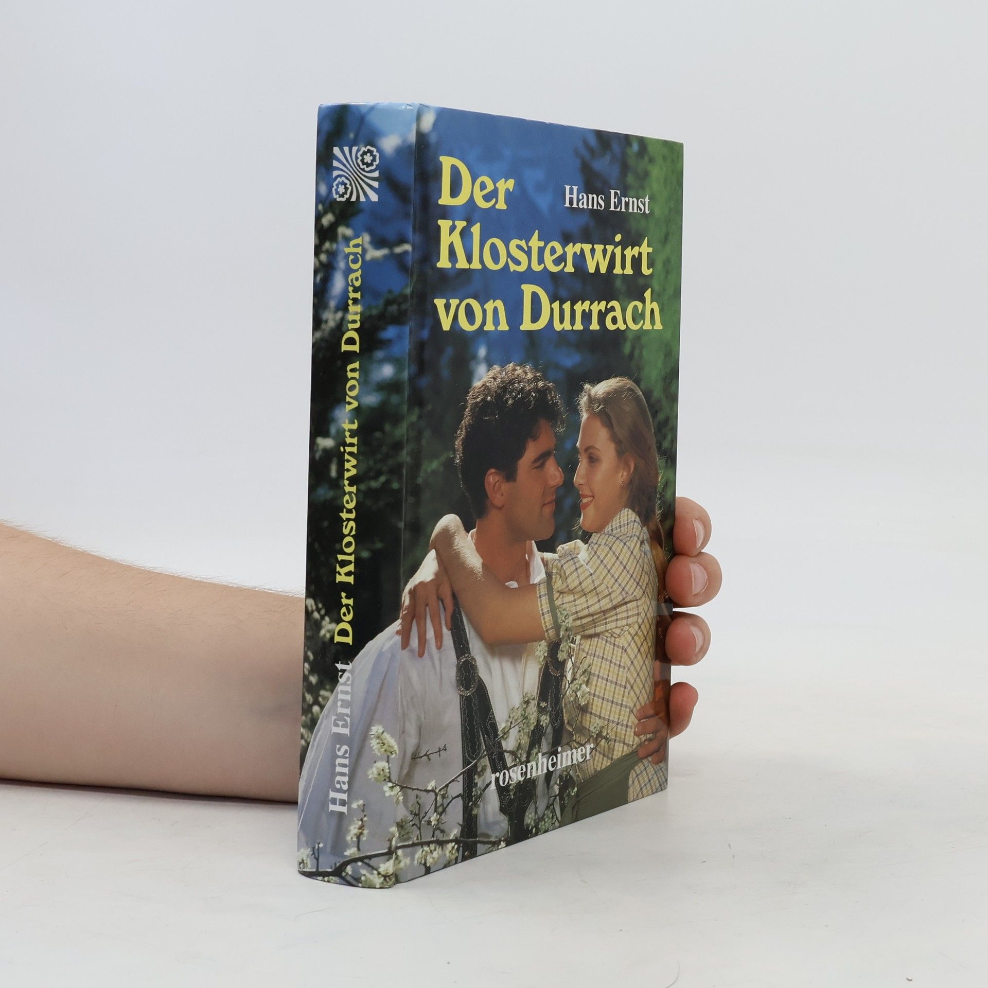 Hans-Ernst Schwiete Der Klosterwirt von Durrach
