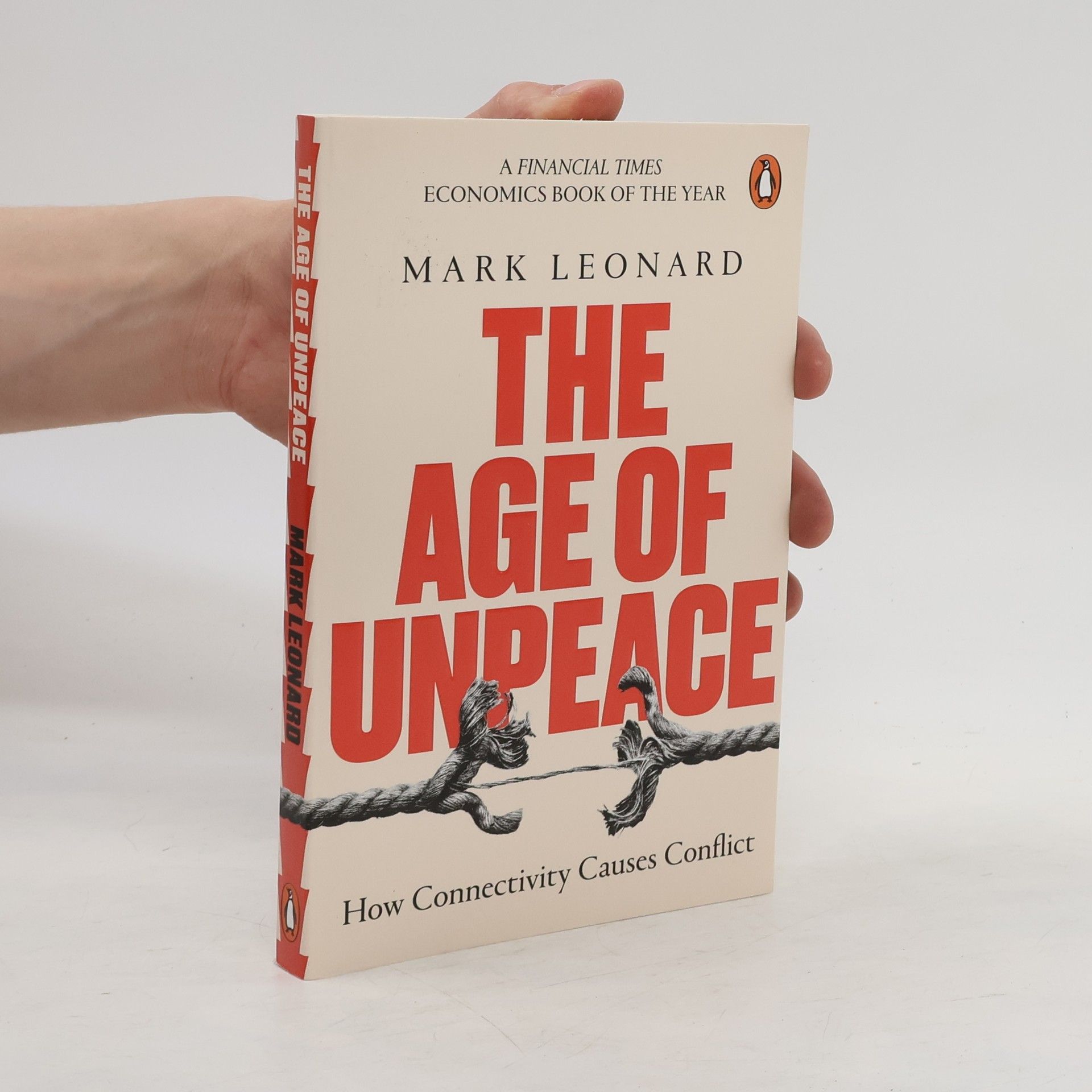 Mark Carter The Age of Unpeace
