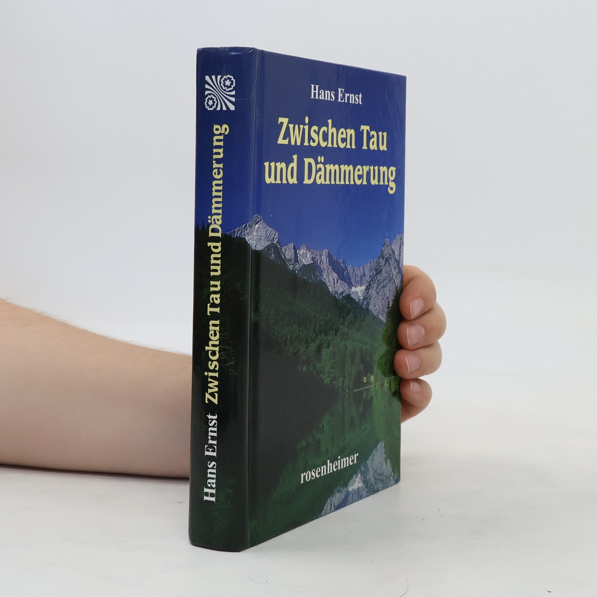 Hans Ernst Zwischen Tau und Dämmerung