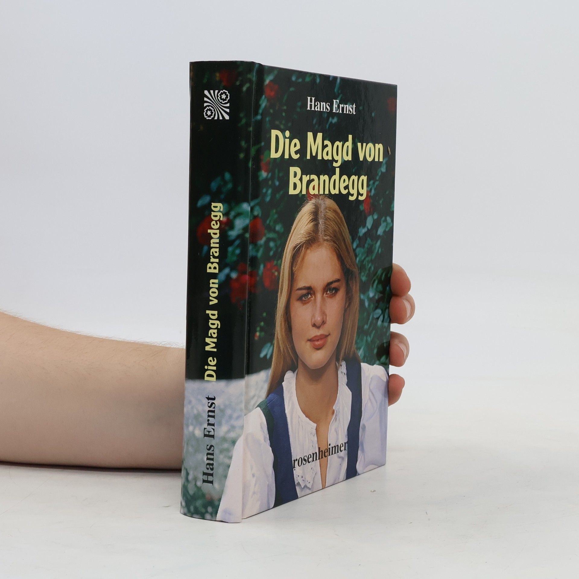 Hans Ernst Die Magd von Brandegg