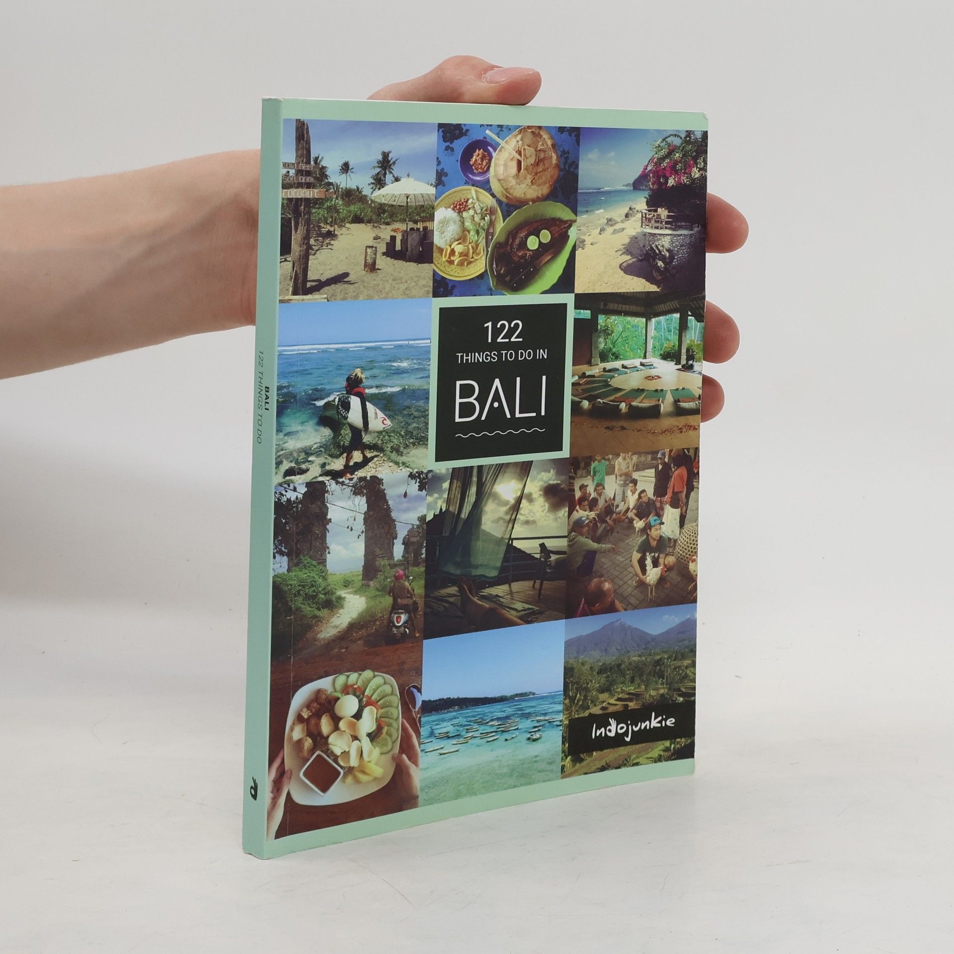 Melissa Schumacher 122 things to do in Bali