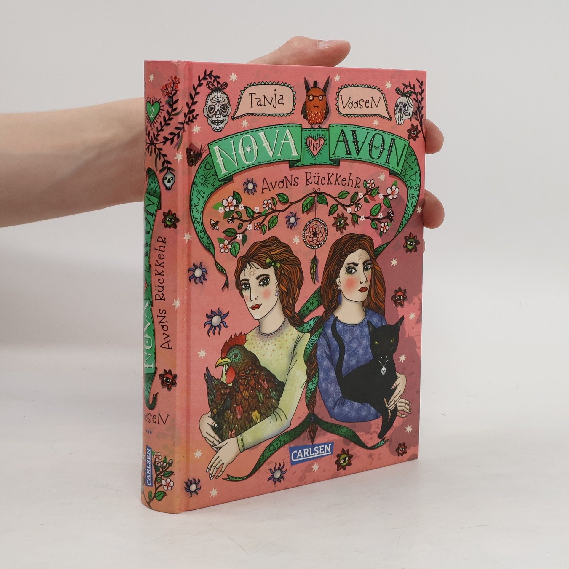 Tanja Voosen Avons Rückkehr