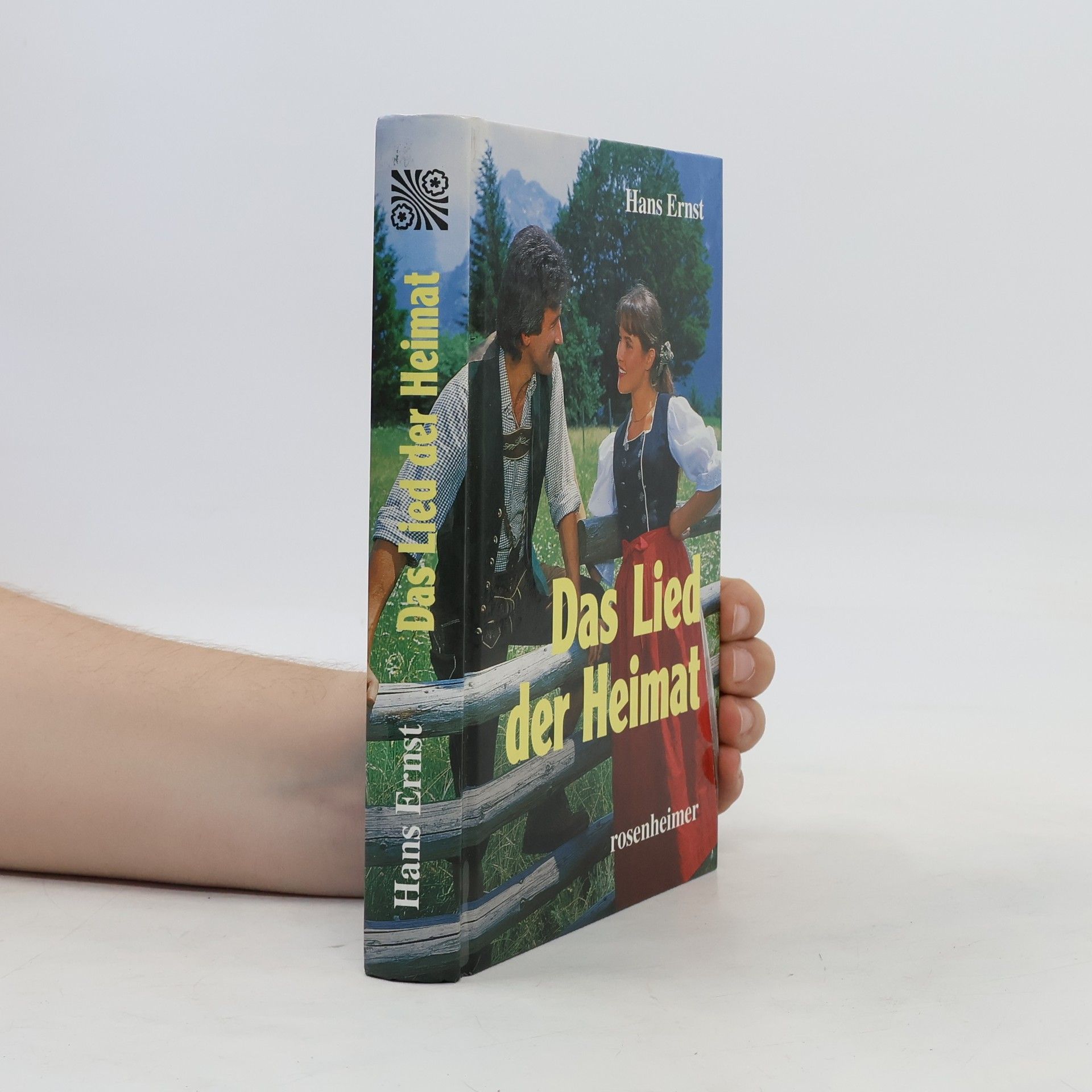 Hans Ernst Das Lied der Heimat