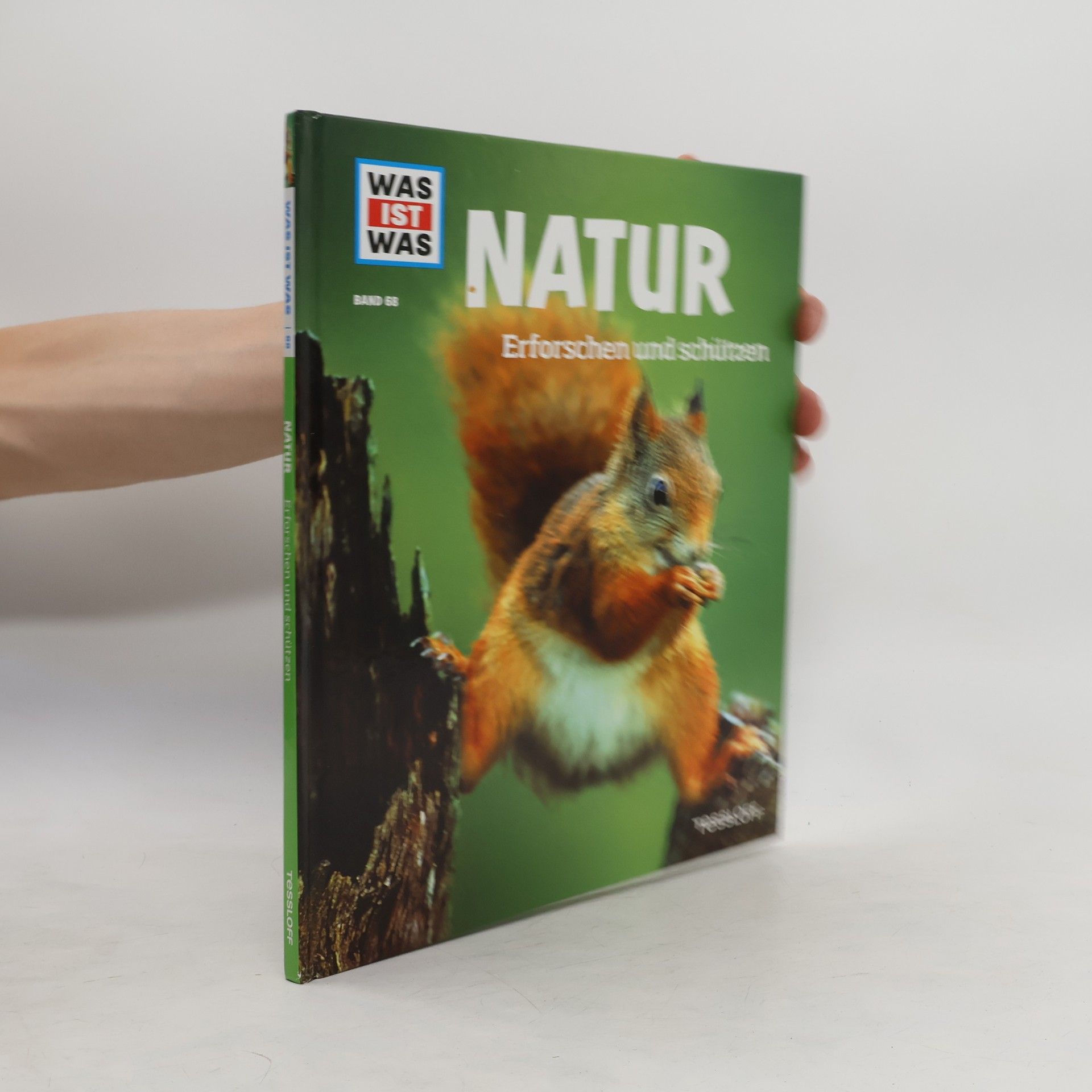 Annette Hackbarth Natur. Erforschen und schützen